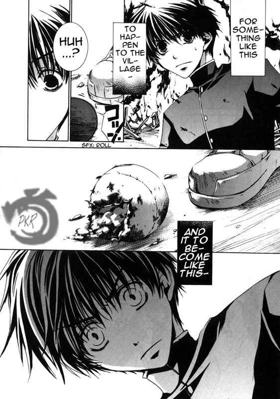 Page 7 Chapter 8 Kyou Kara Ma no Tsuku Jiyuugyou!