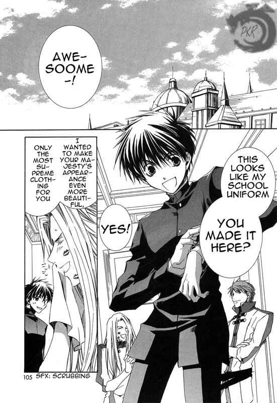Page 16 Chapter 10 Kyou Kara Ma no Tsuku Jiyuugyou!