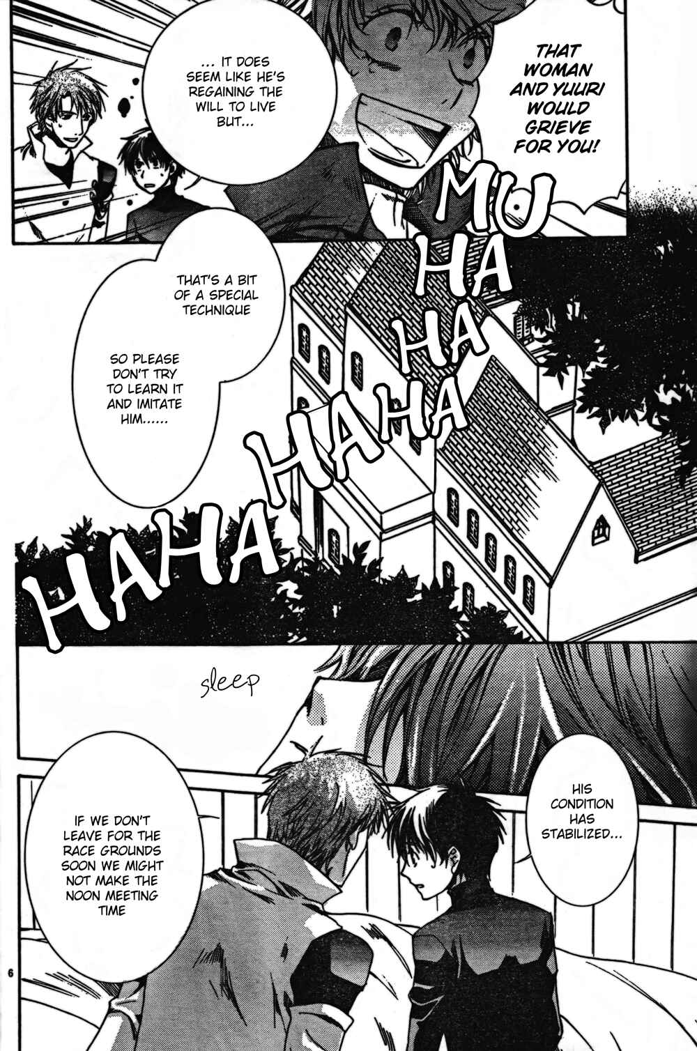 Page 10 Chapter 44 Kyou Kara Ma no Tsuku Jiyuugyou!