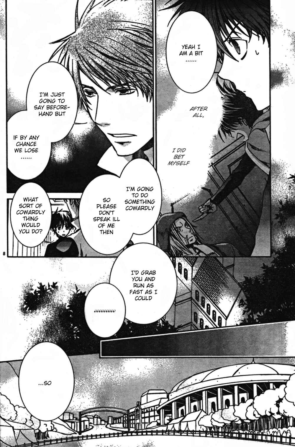 Page 12 Chapter 44 Kyou Kara Ma no Tsuku Jiyuugyou!