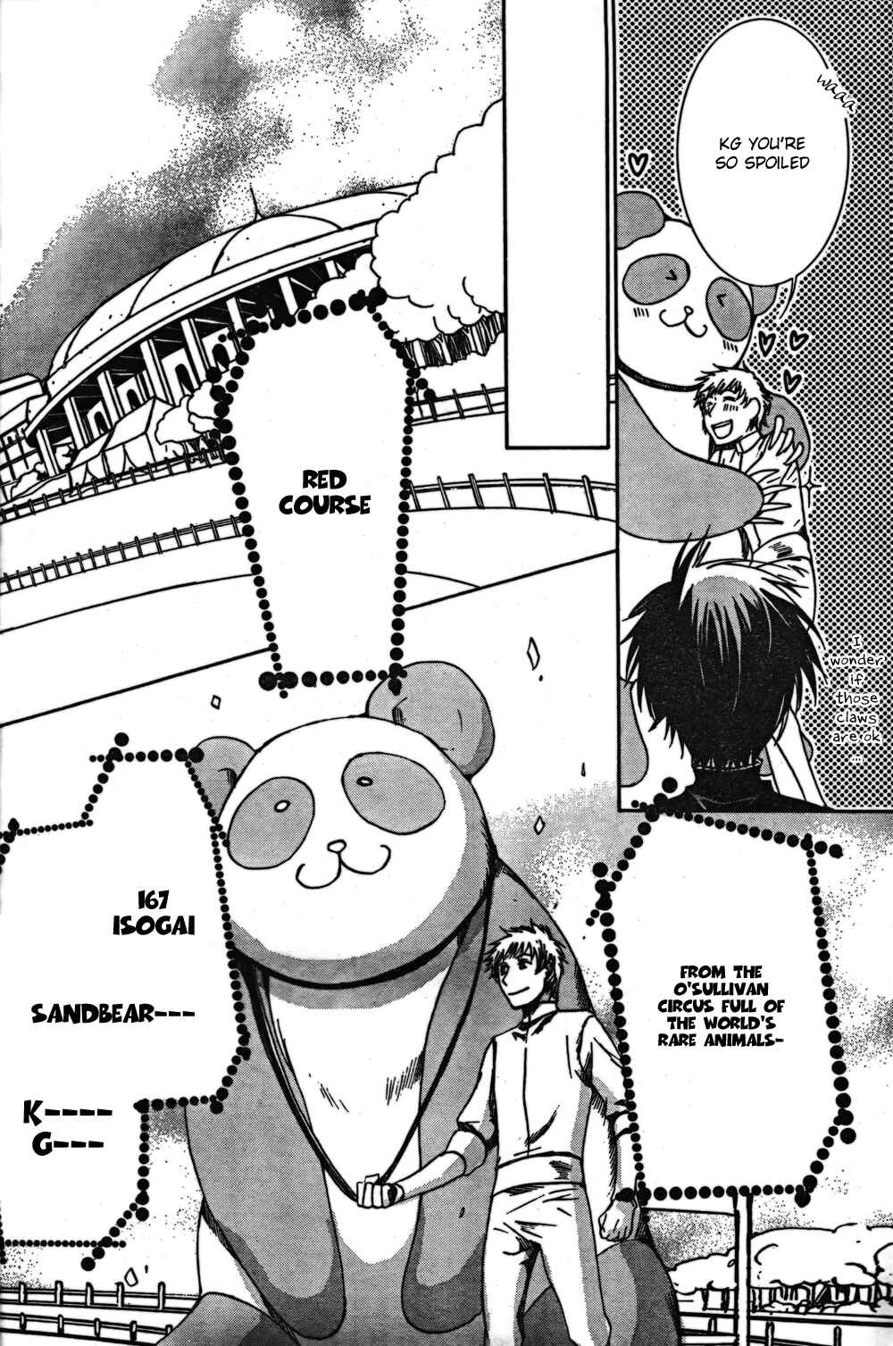 Page 16 Chapter 44 Kyou Kara Ma no Tsuku Jiyuugyou!