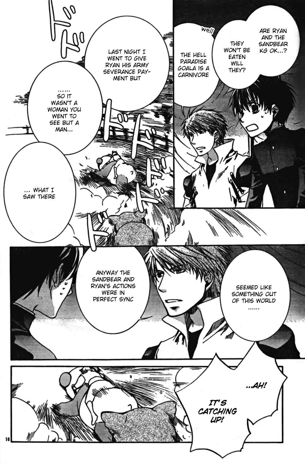 Page 20 Chapter 44 Kyou Kara Ma no Tsuku Jiyuugyou!