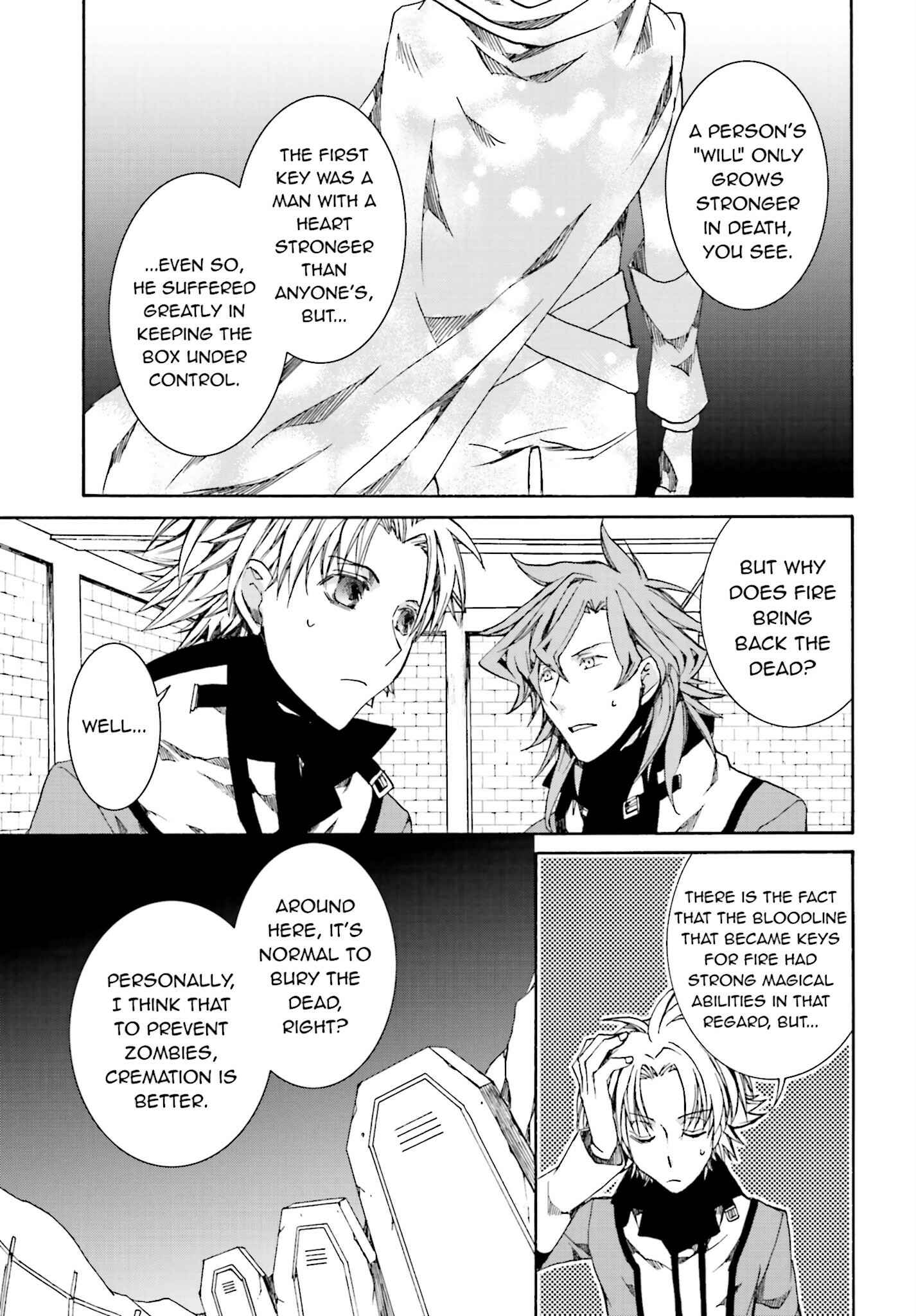 Page 13 Chapter 110 Kyou Kara Ma no Tsuku Jiyuugyou!