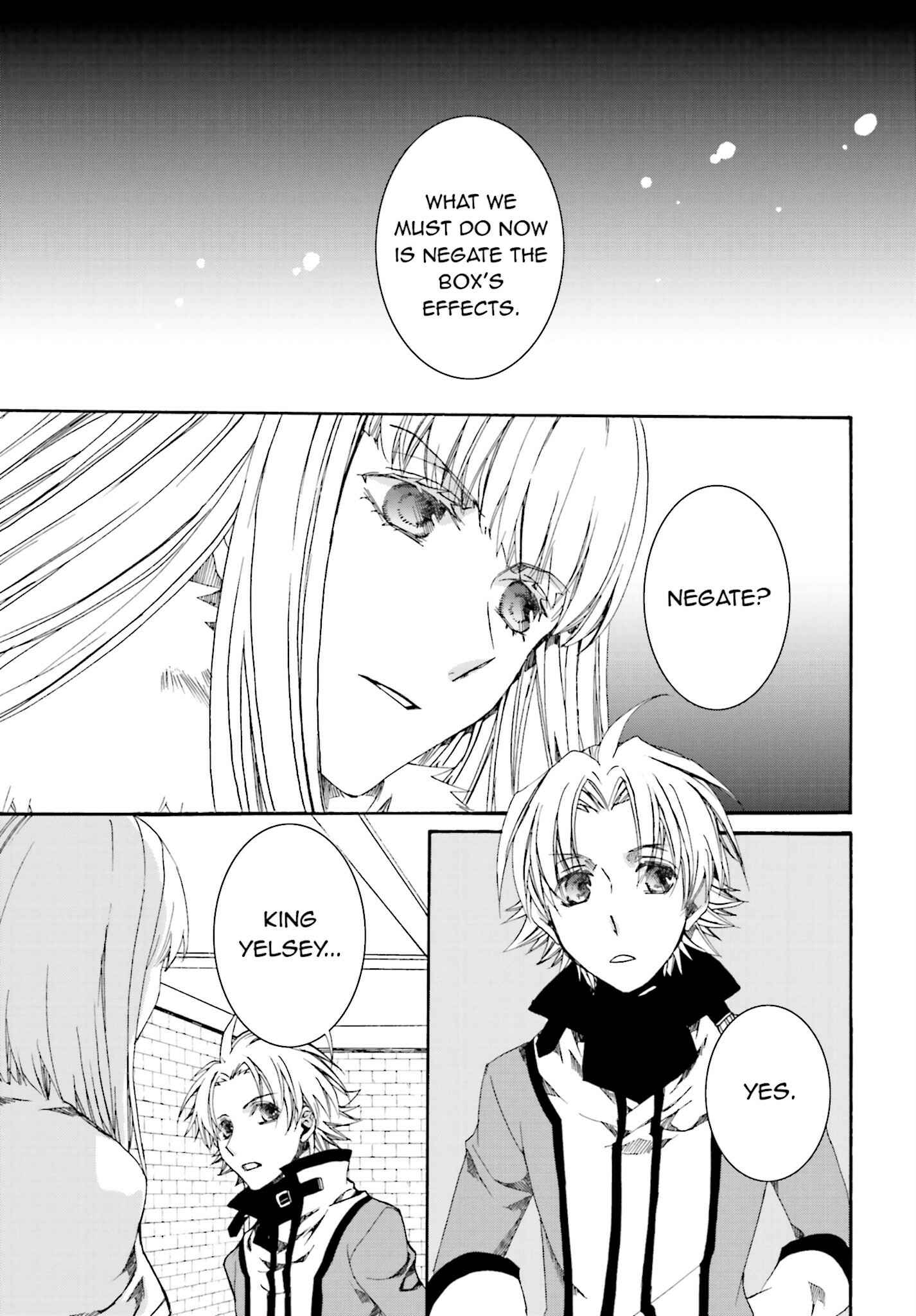 Page 19 Chapter 110 Kyou Kara Ma no Tsuku Jiyuugyou!