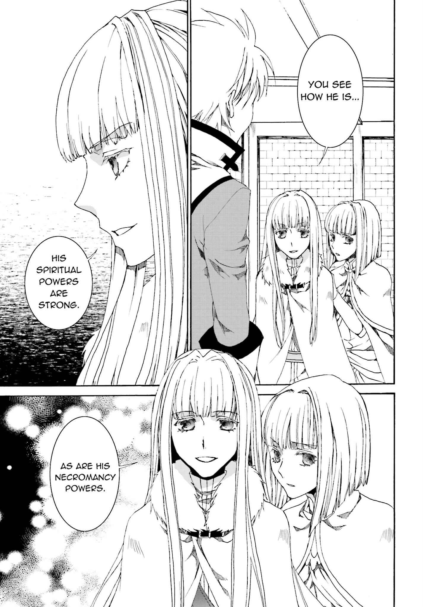 Page 21 Chapter 110 Kyou Kara Ma no Tsuku Jiyuugyou!