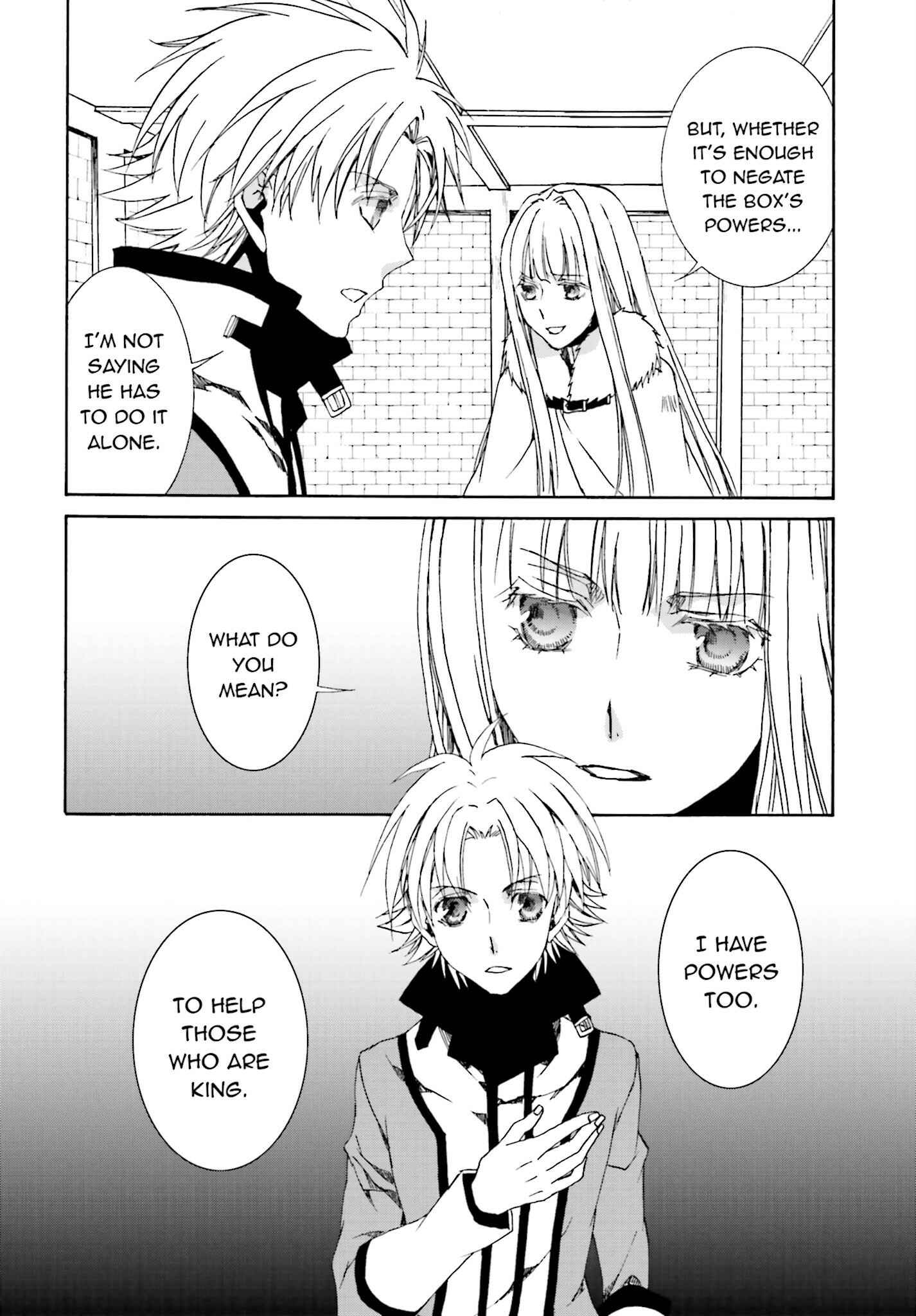 Page 22 Chapter 110 Kyou Kara Ma no Tsuku Jiyuugyou!