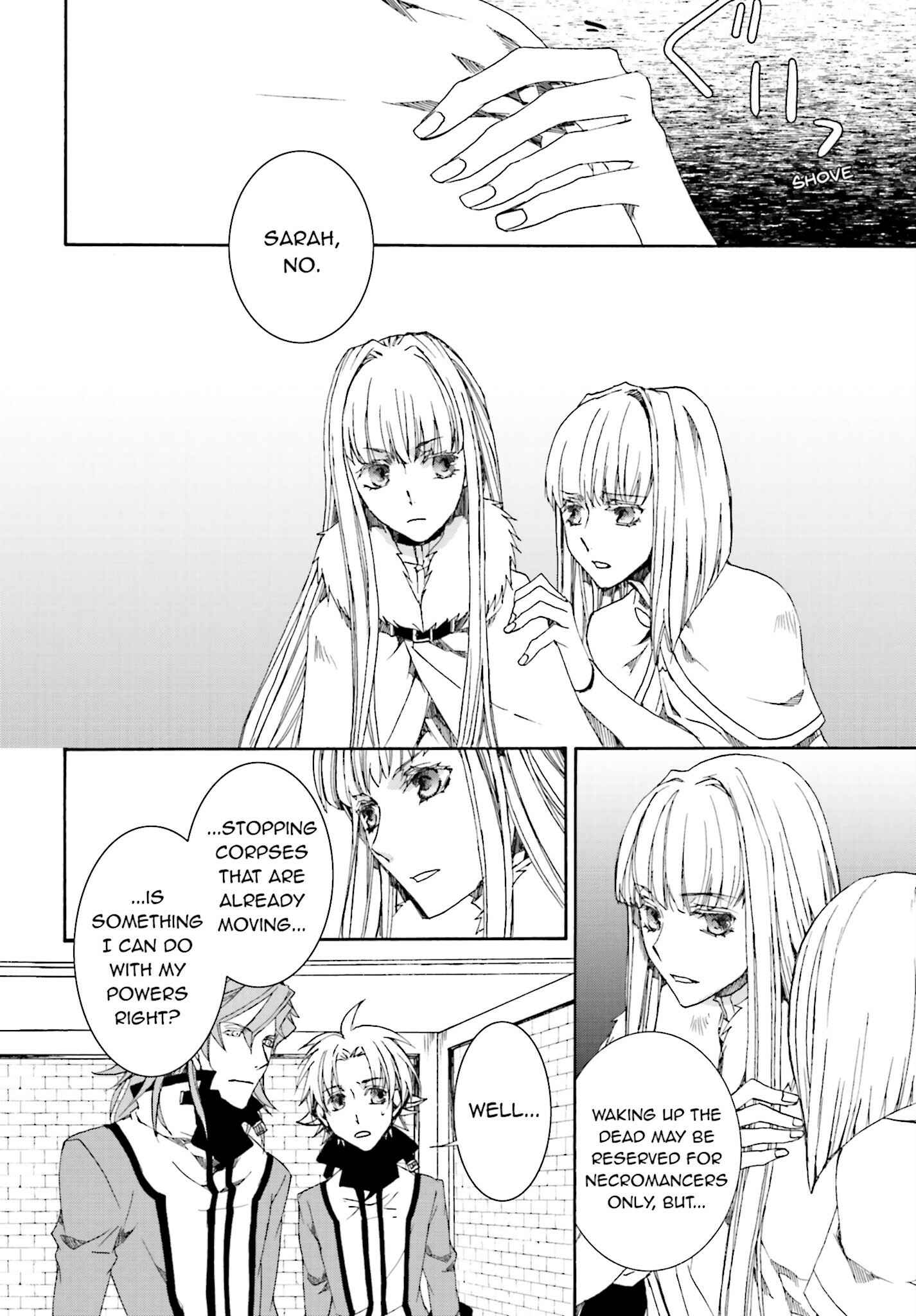 Page 30 Chapter 110 Kyou Kara Ma no Tsuku Jiyuugyou!