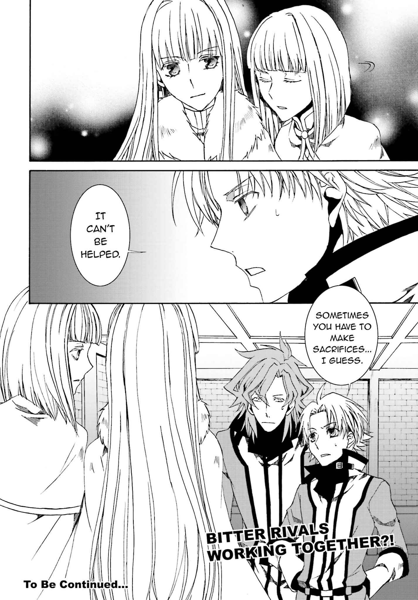 Page 32 Chapter 110 Kyou Kara Ma no Tsuku Jiyuugyou!