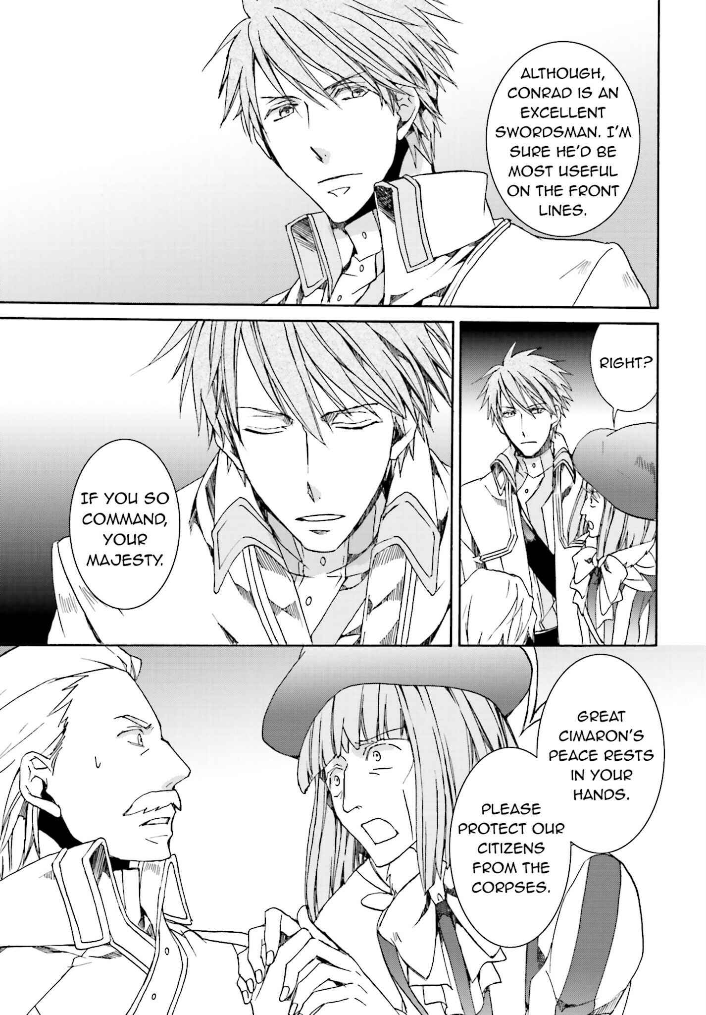 Page 5 Chapter 110 Kyou Kara Ma no Tsuku Jiyuugyou!