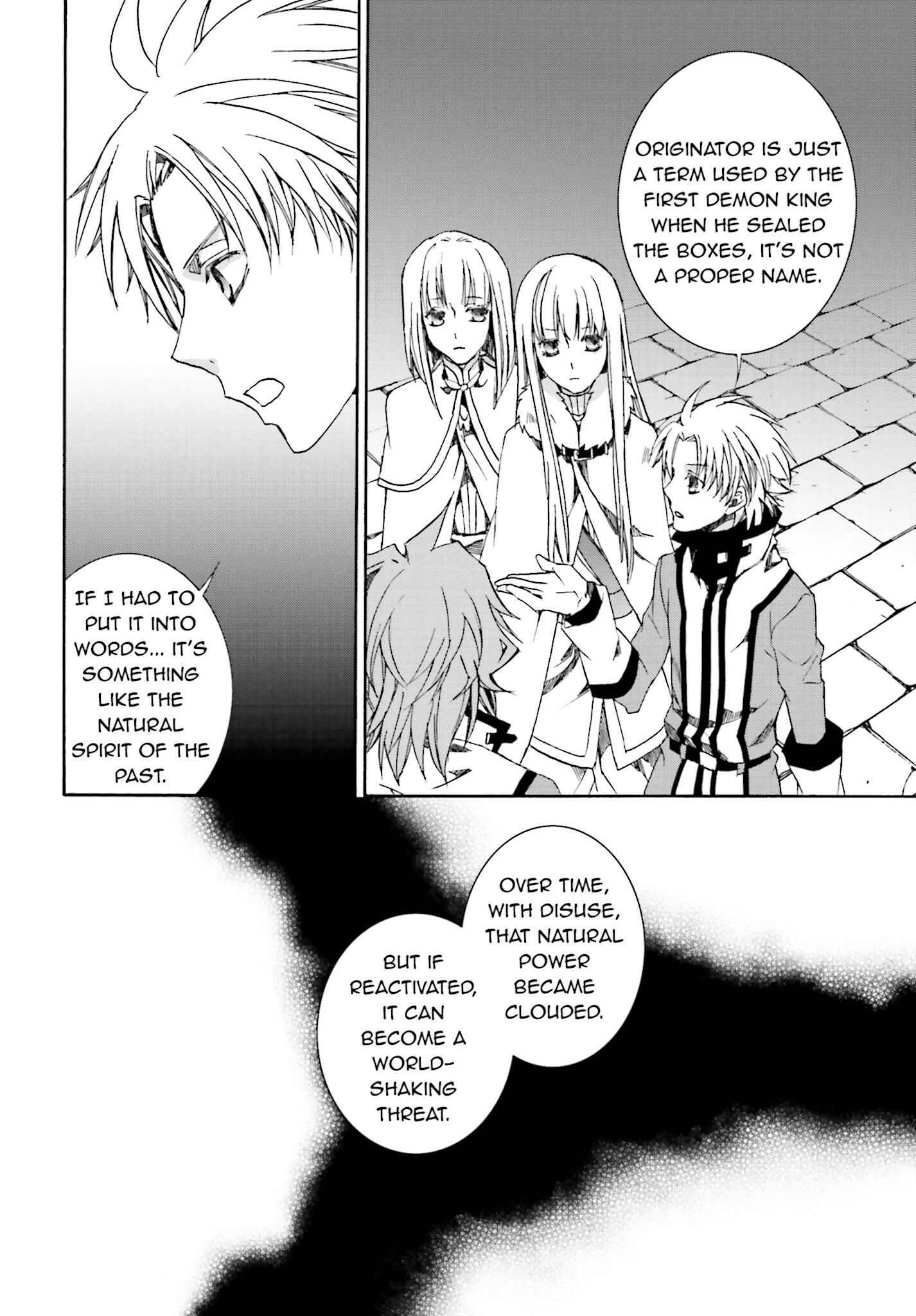 Page 8 Chapter 110 Kyou Kara Ma no Tsuku Jiyuugyou!
