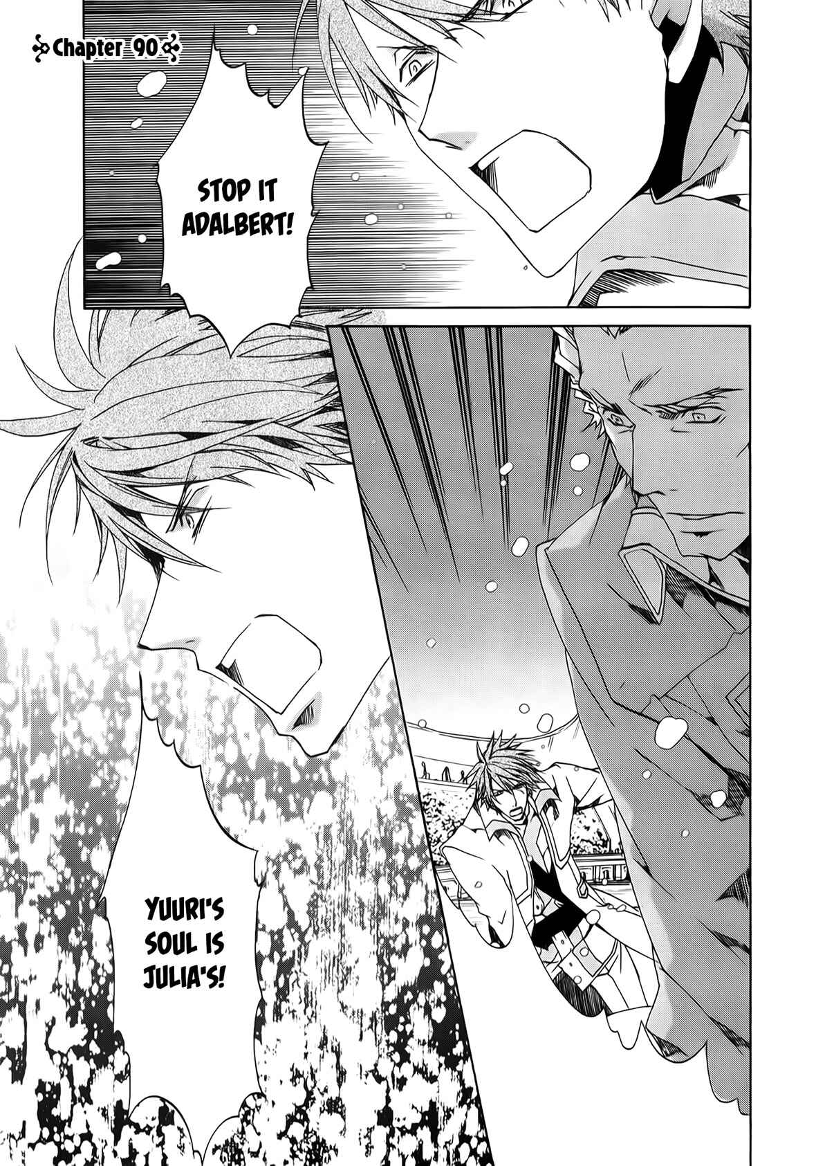 Page 1 Chapter 90 Kyou Kara Ma no Tsuku Jiyuugyou!