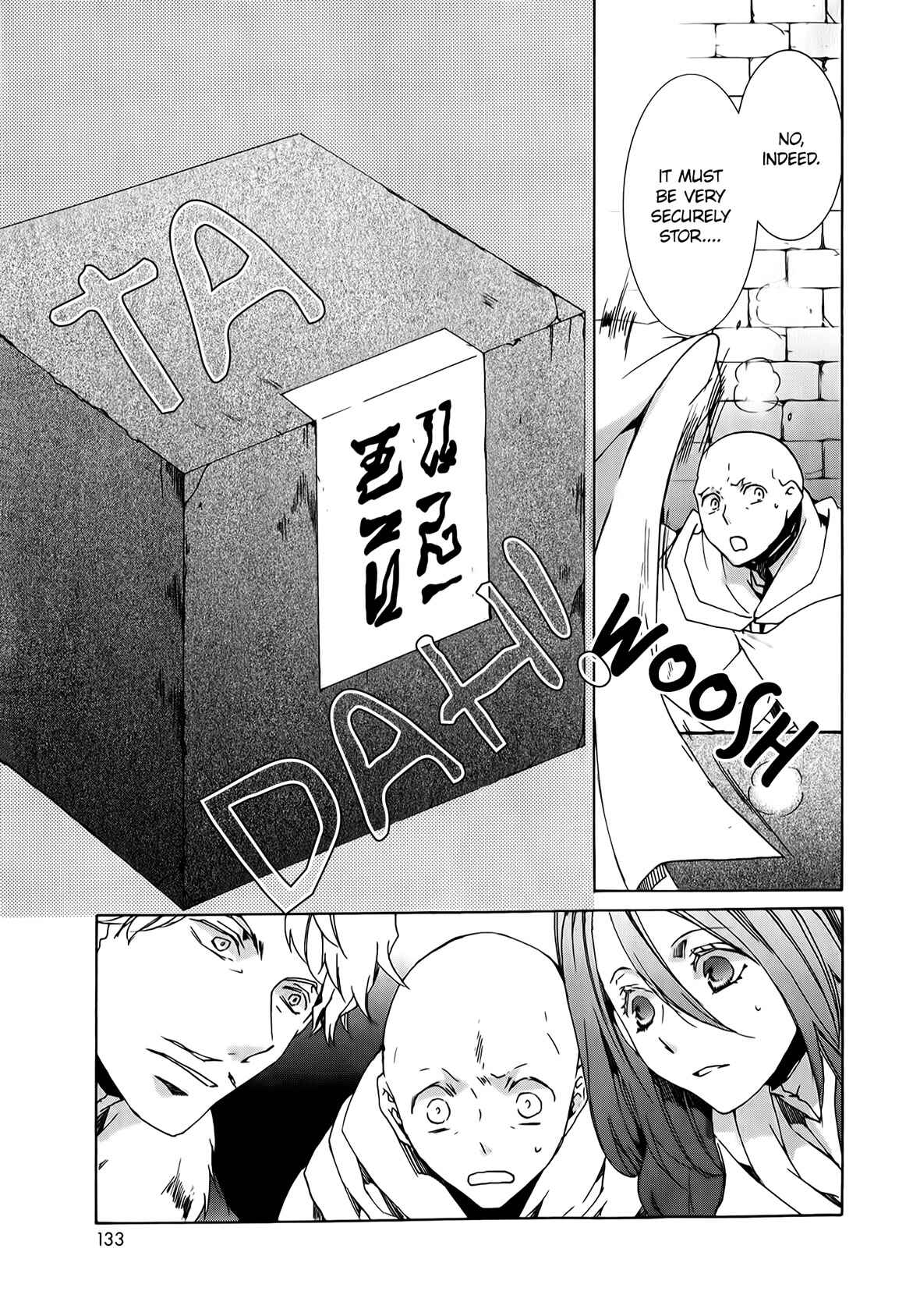 Page 15 Chapter 90 Kyou Kara Ma no Tsuku Jiyuugyou!