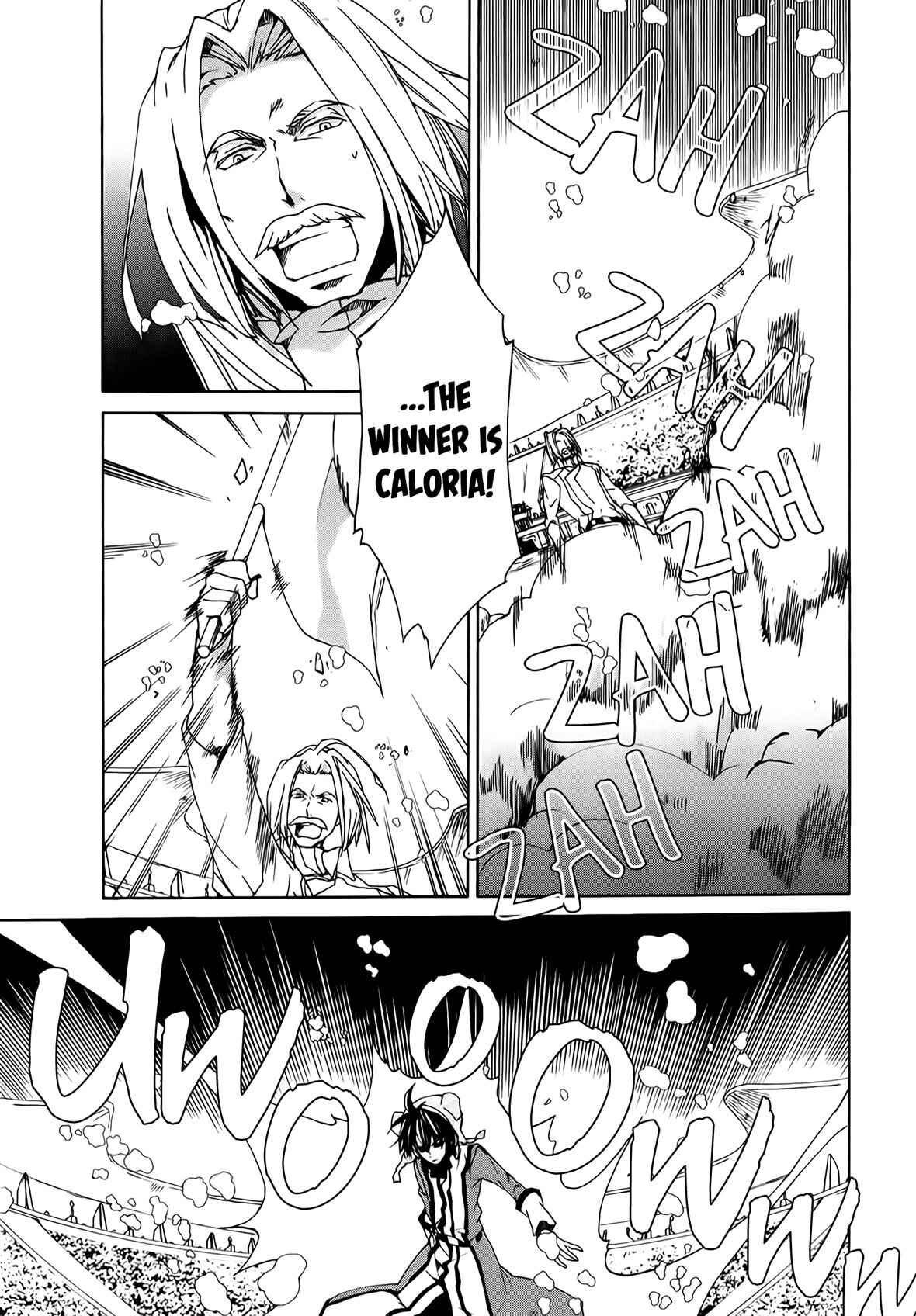 Page 5 Chapter 90 Kyou Kara Ma no Tsuku Jiyuugyou!