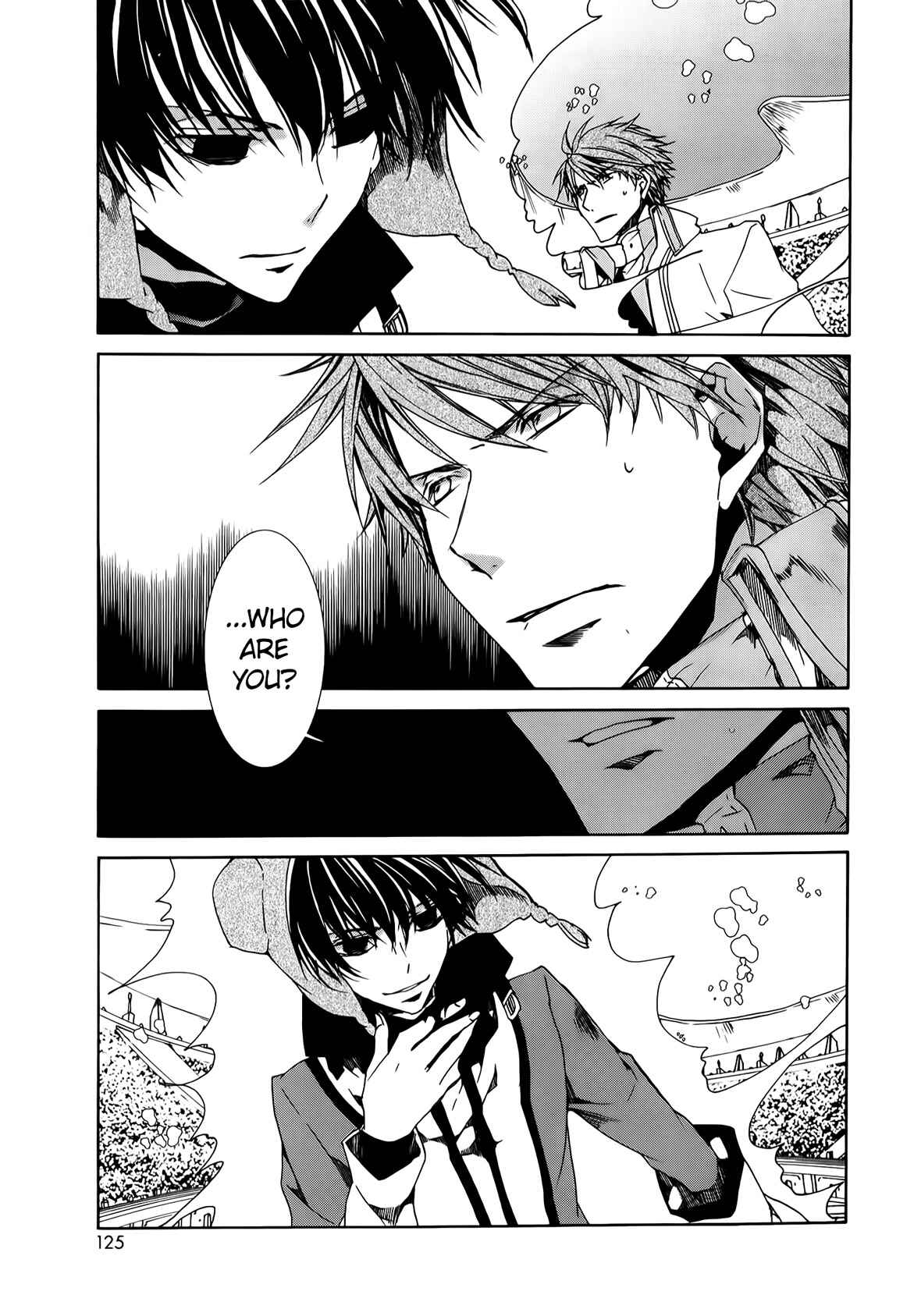 Page 7 Chapter 90 Kyou Kara Ma no Tsuku Jiyuugyou!