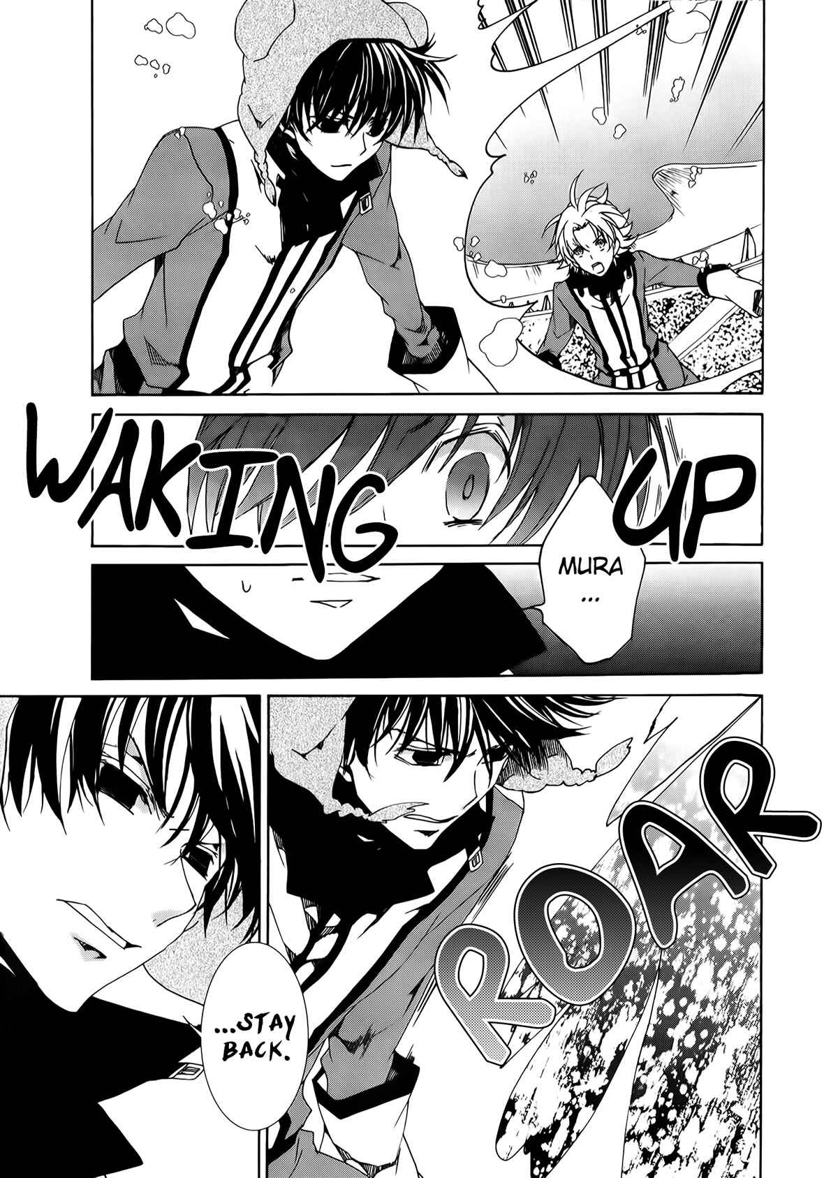 Page 9 Chapter 90 Kyou Kara Ma no Tsuku Jiyuugyou!