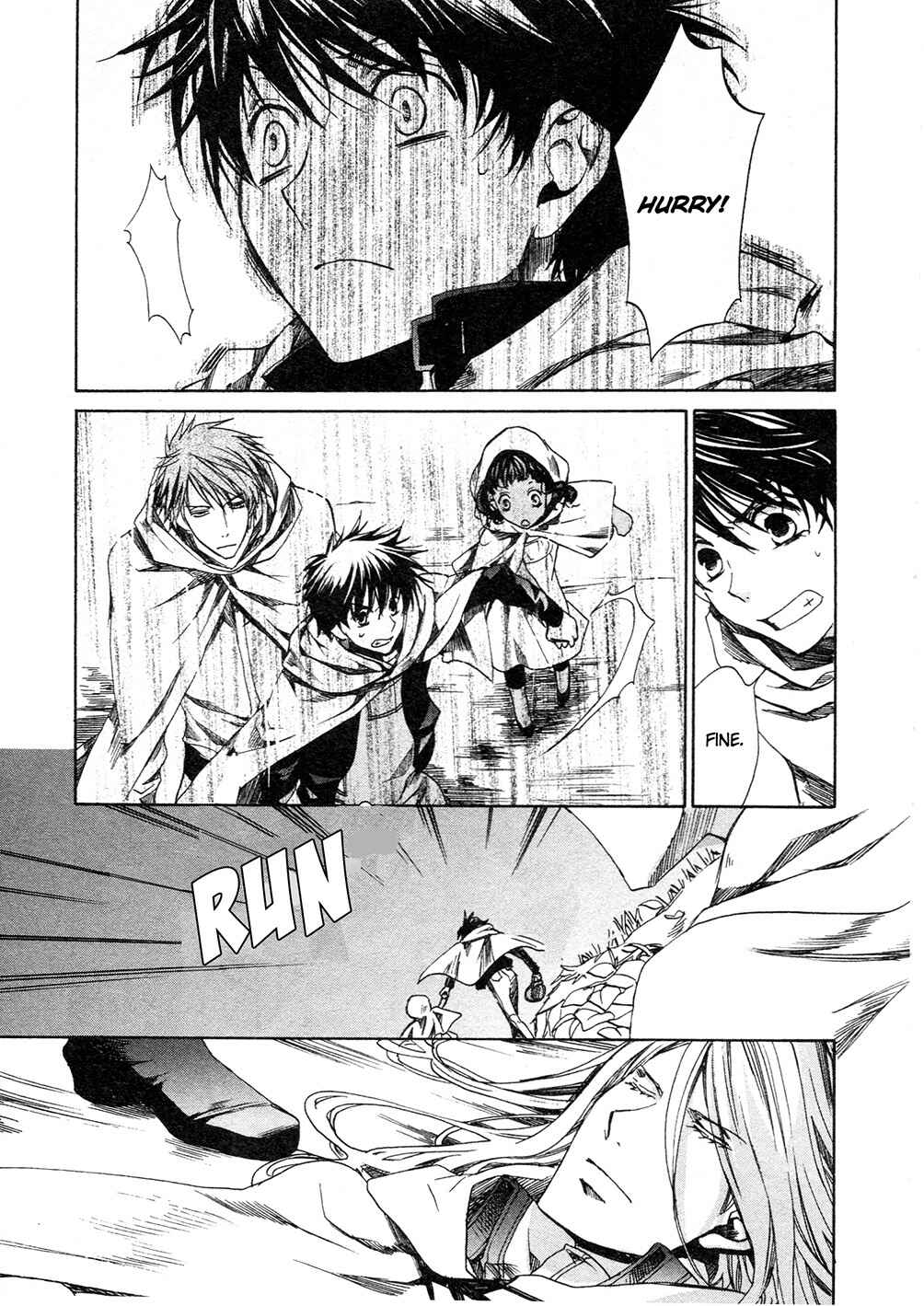 Page 10 Chapter 60 Kyou Kara Ma no Tsuku Jiyuugyou!