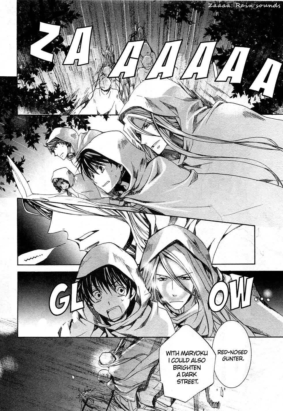 Page 3 Chapter 60 Kyou Kara Ma no Tsuku Jiyuugyou!