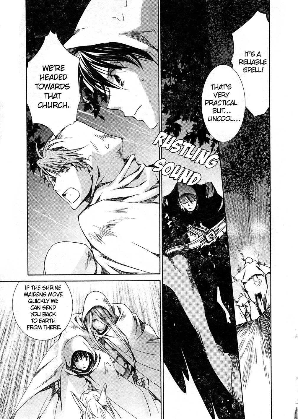 Page 4 Chapter 60 Kyou Kara Ma no Tsuku Jiyuugyou!