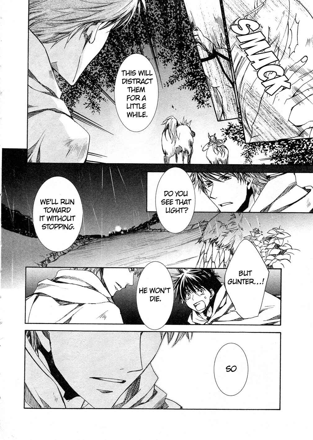 Page 9 Chapter 60 Kyou Kara Ma no Tsuku Jiyuugyou!