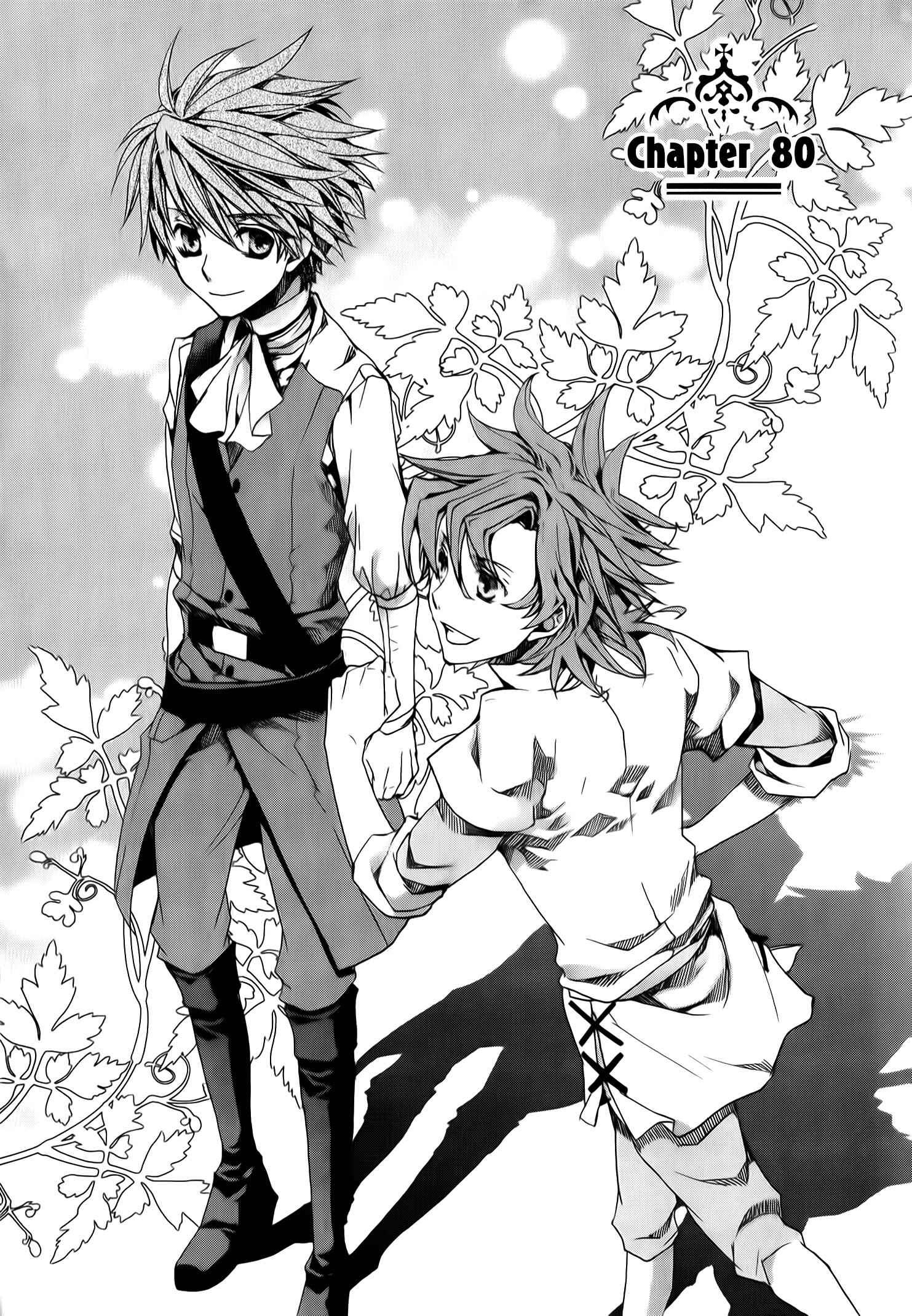 Page 10 Chapter 80 Kyou Kara Ma no Tsuku Jiyuugyou!