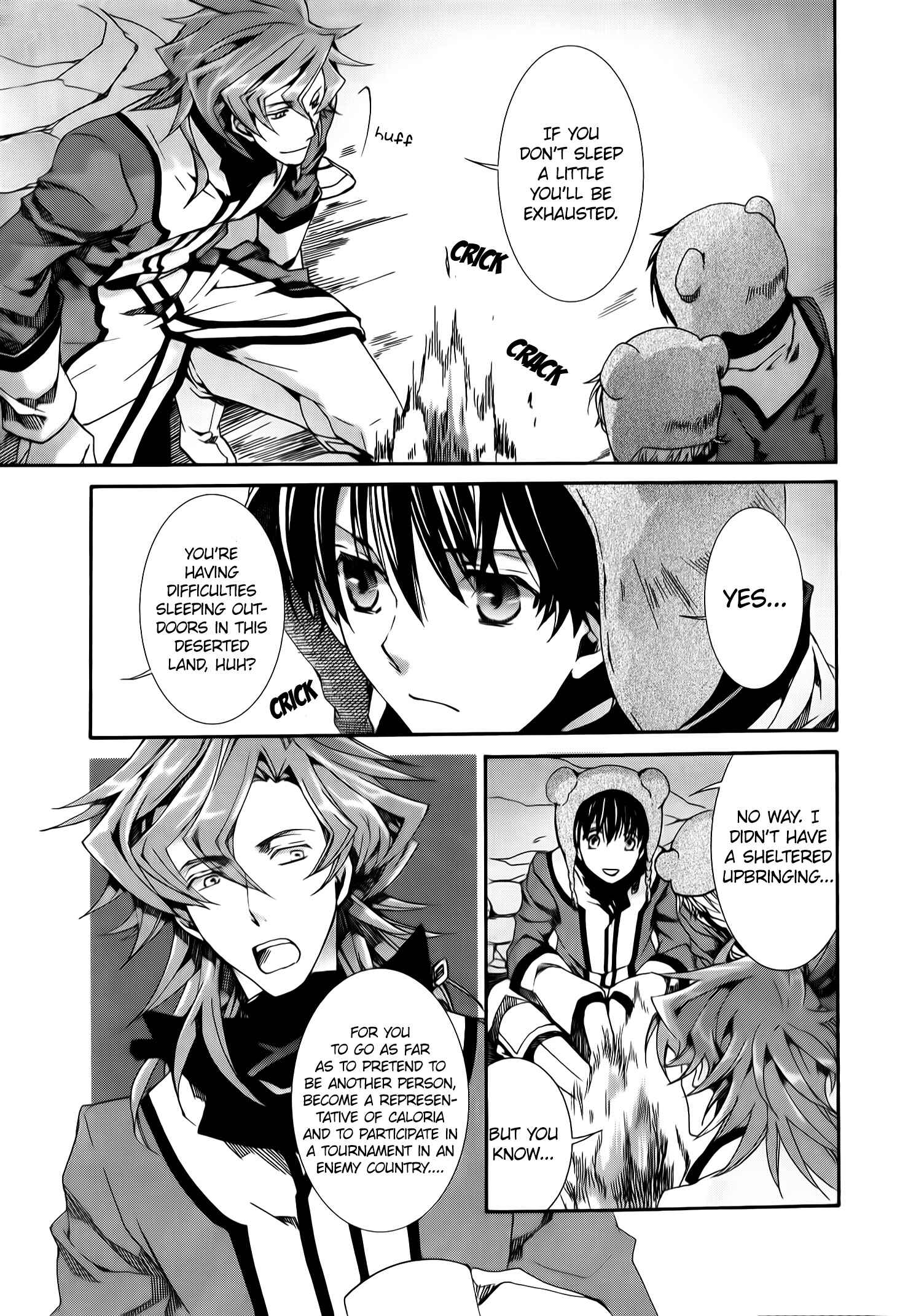 Page 12 Chapter 80 Kyou Kara Ma no Tsuku Jiyuugyou!
