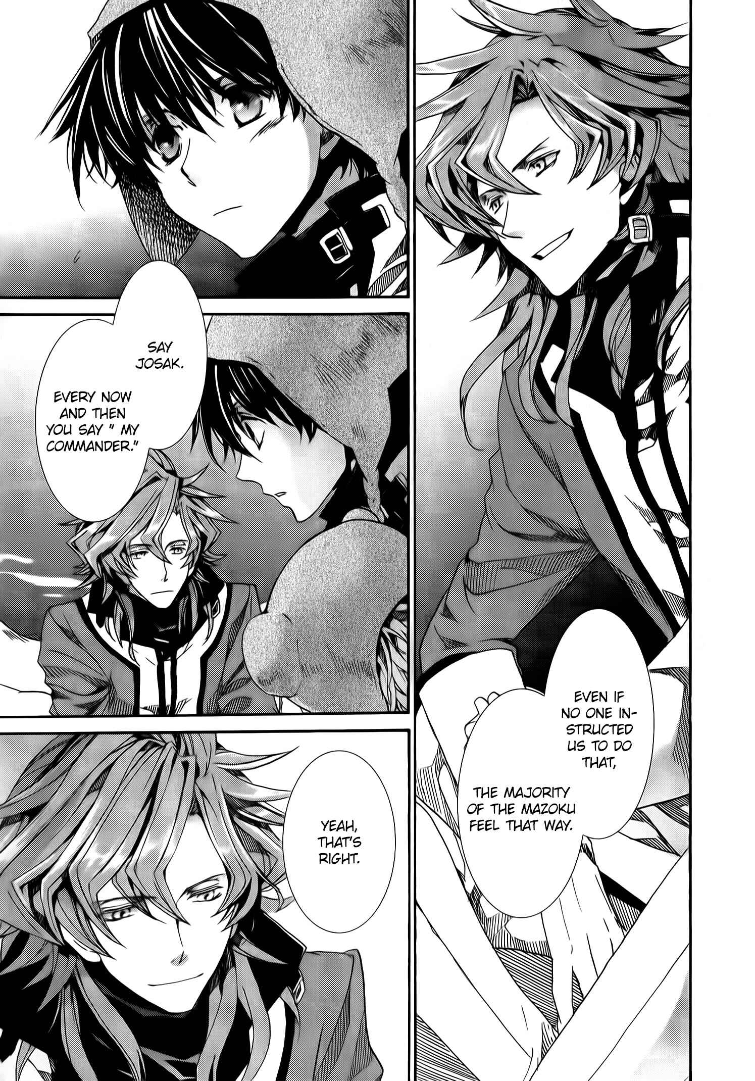 Page 14 Chapter 80 Kyou Kara Ma no Tsuku Jiyuugyou!