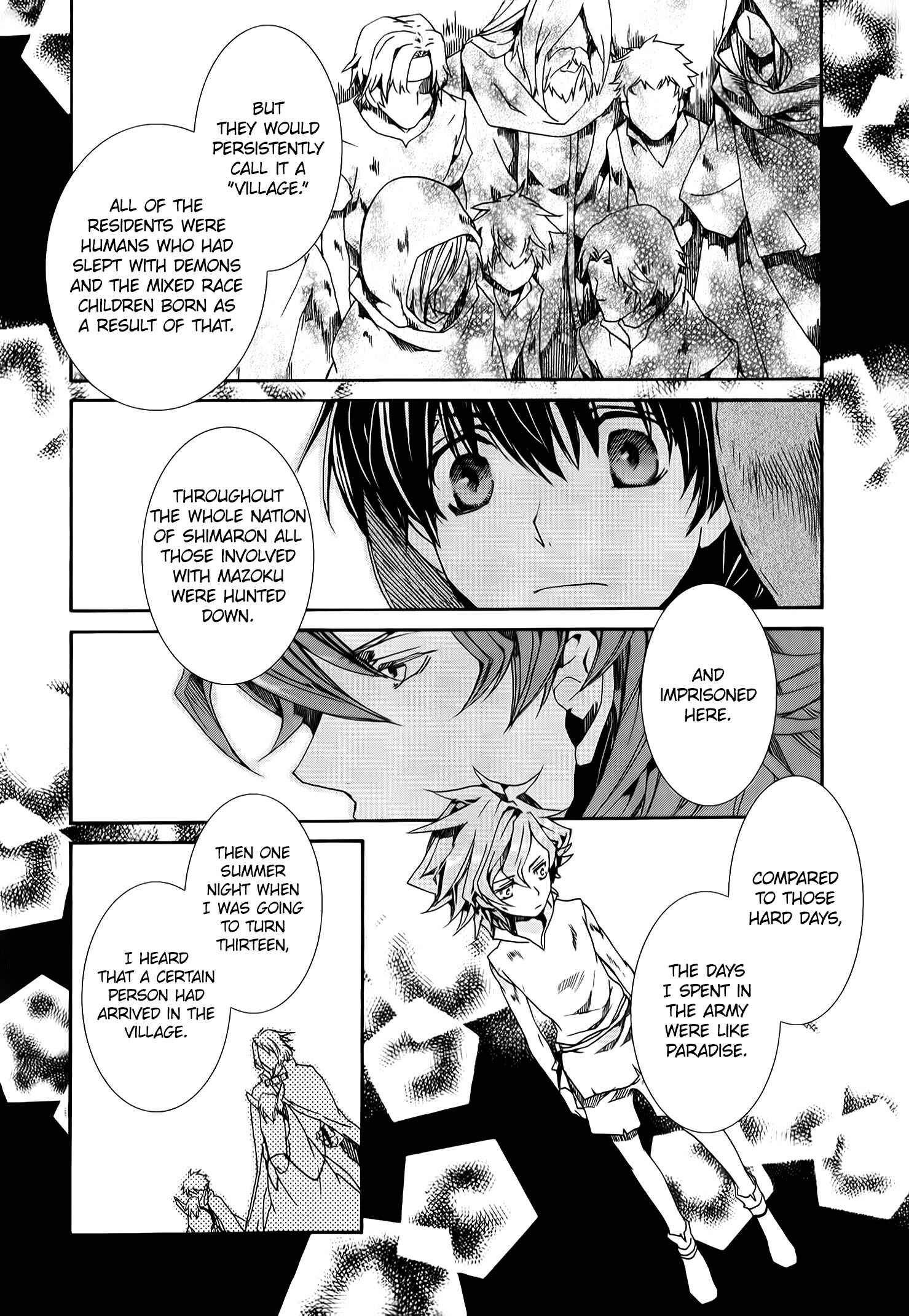 Page 19 Chapter 80 Kyou Kara Ma no Tsuku Jiyuugyou!