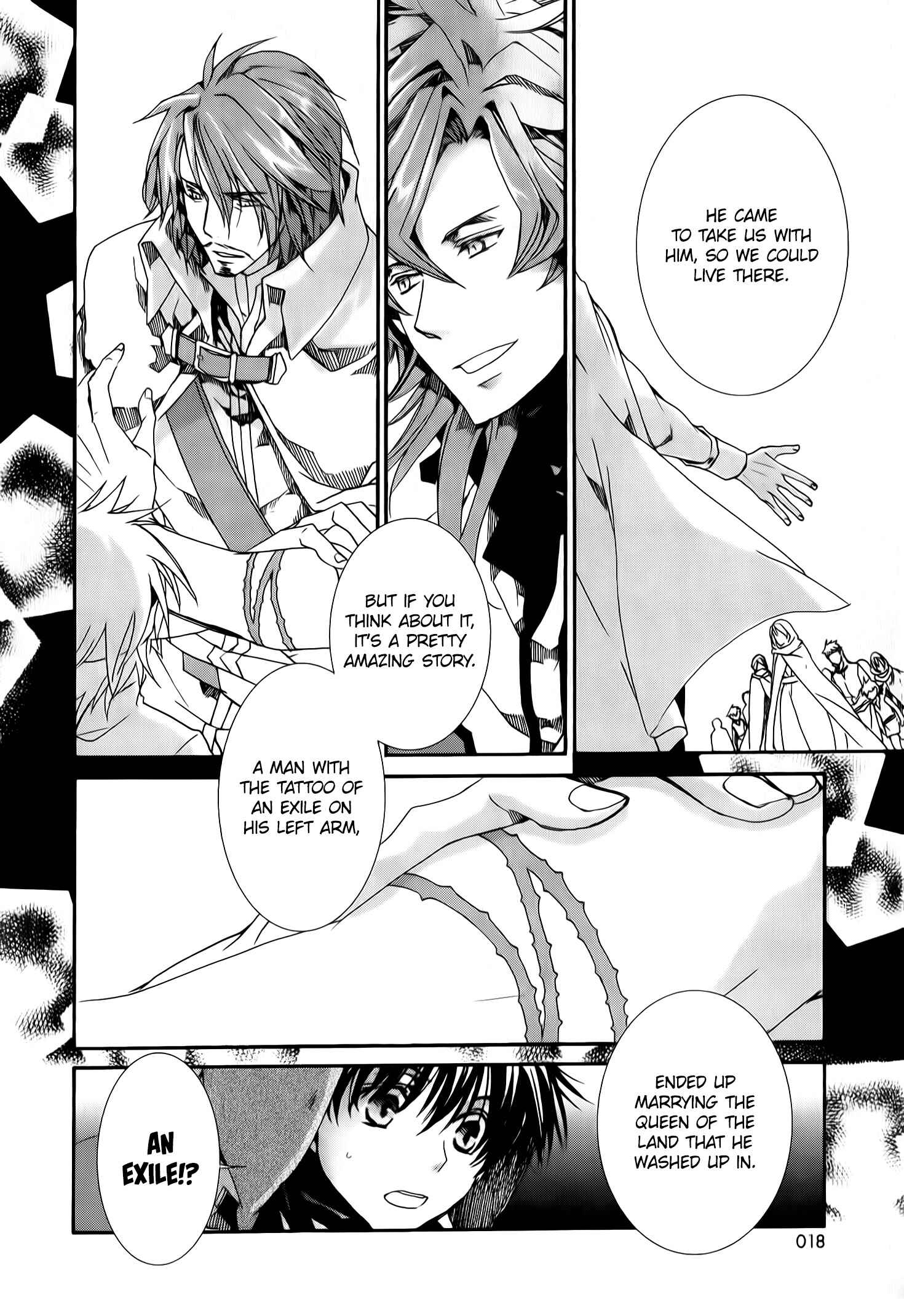 Page 21 Chapter 80 Kyou Kara Ma no Tsuku Jiyuugyou!