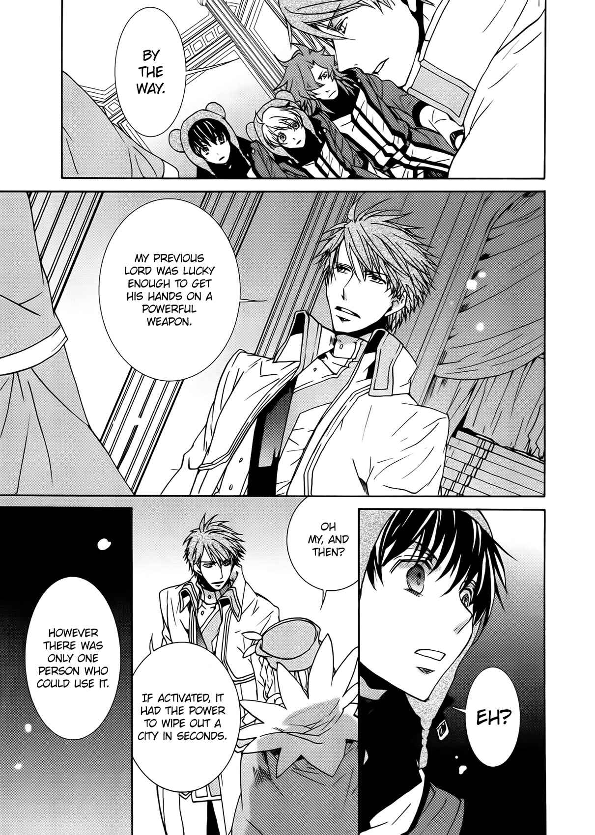 Page 19 Chapter 93 Kyou Kara Ma no Tsuku Jiyuugyou!