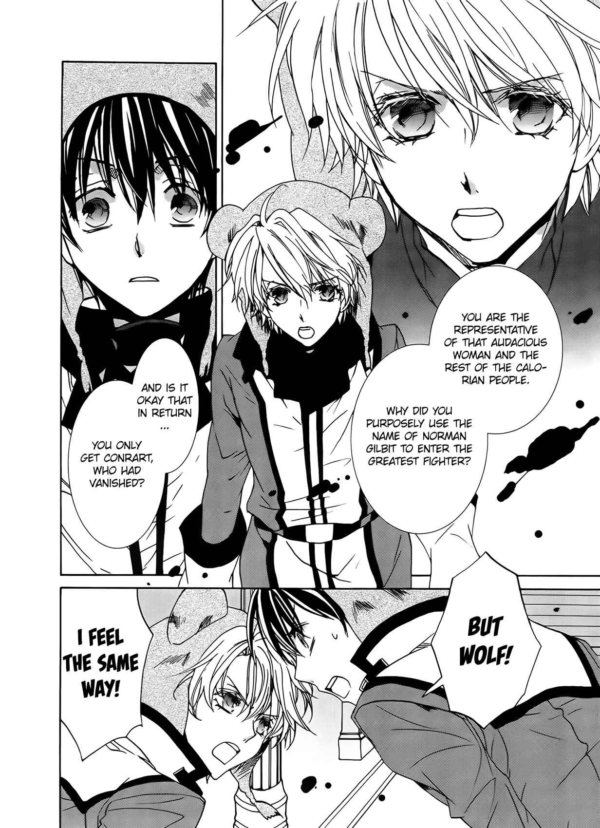 Page 26 Chapter 93 Kyou Kara Ma no Tsuku Jiyuugyou!