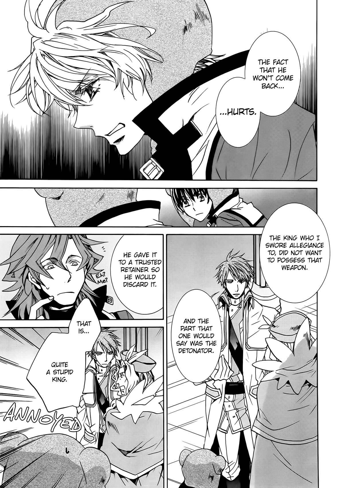 Page 27 Chapter 93 Kyou Kara Ma no Tsuku Jiyuugyou!