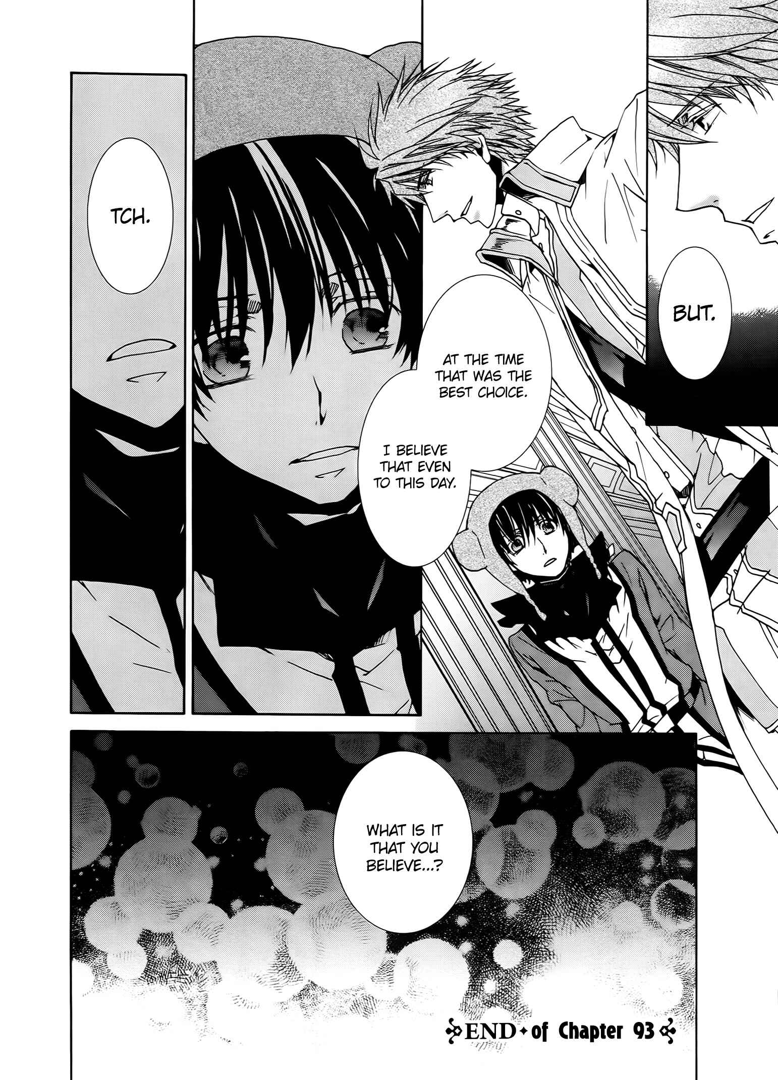 Page 28 Chapter 93 Kyou Kara Ma no Tsuku Jiyuugyou!