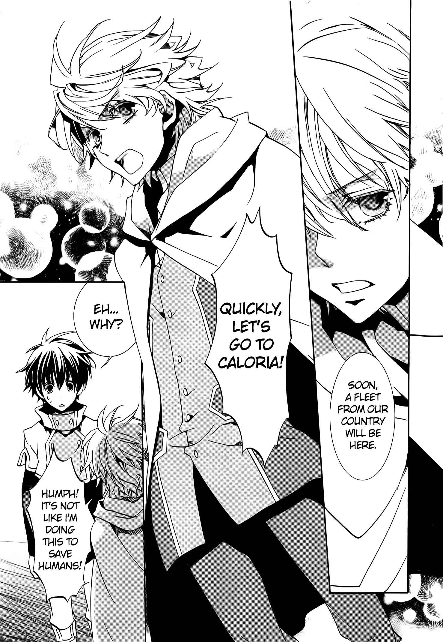 Page 17 Chapter 74 Kyou Kara Ma no Tsuku Jiyuugyou!