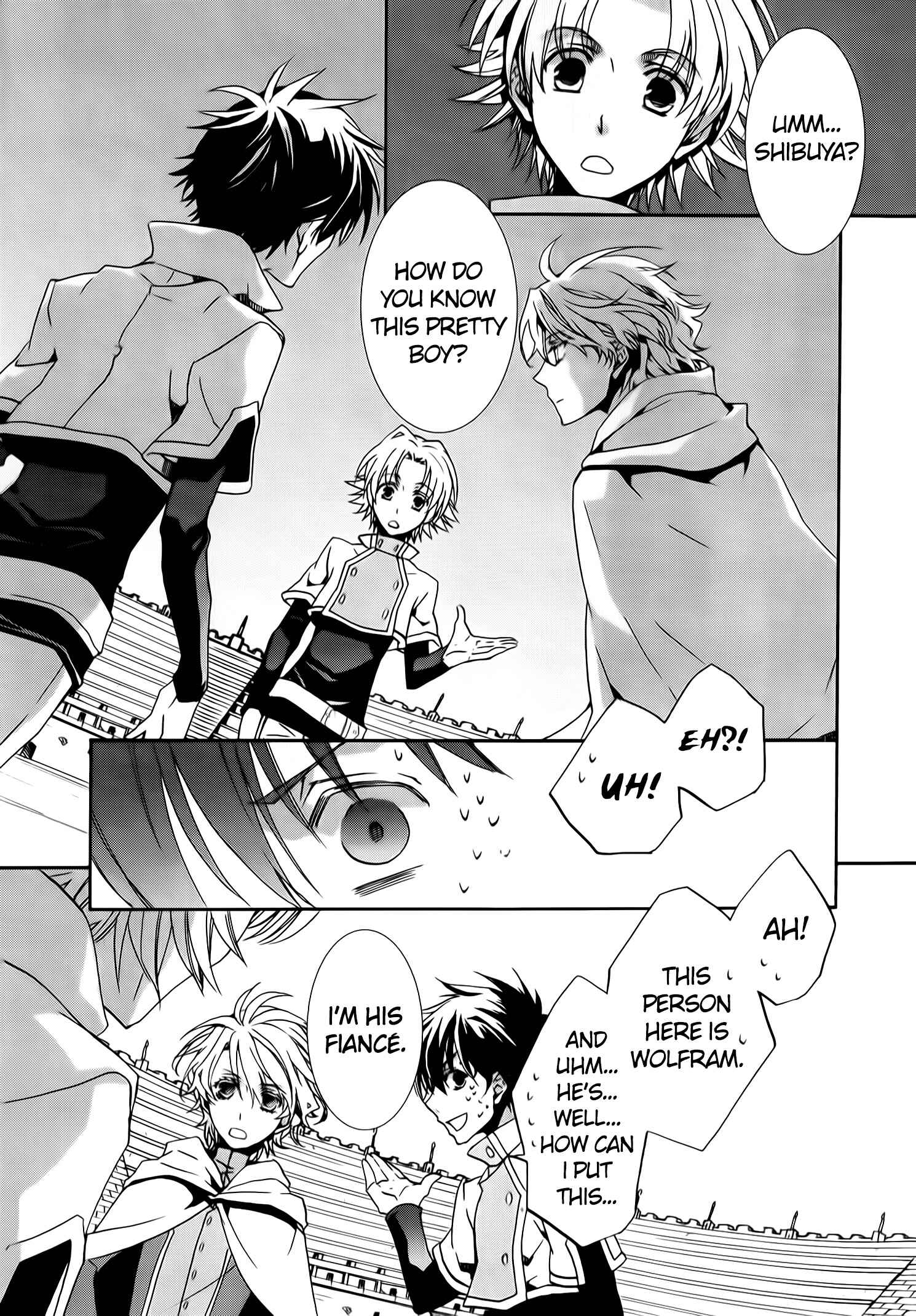Page 19 Chapter 74 Kyou Kara Ma no Tsuku Jiyuugyou!