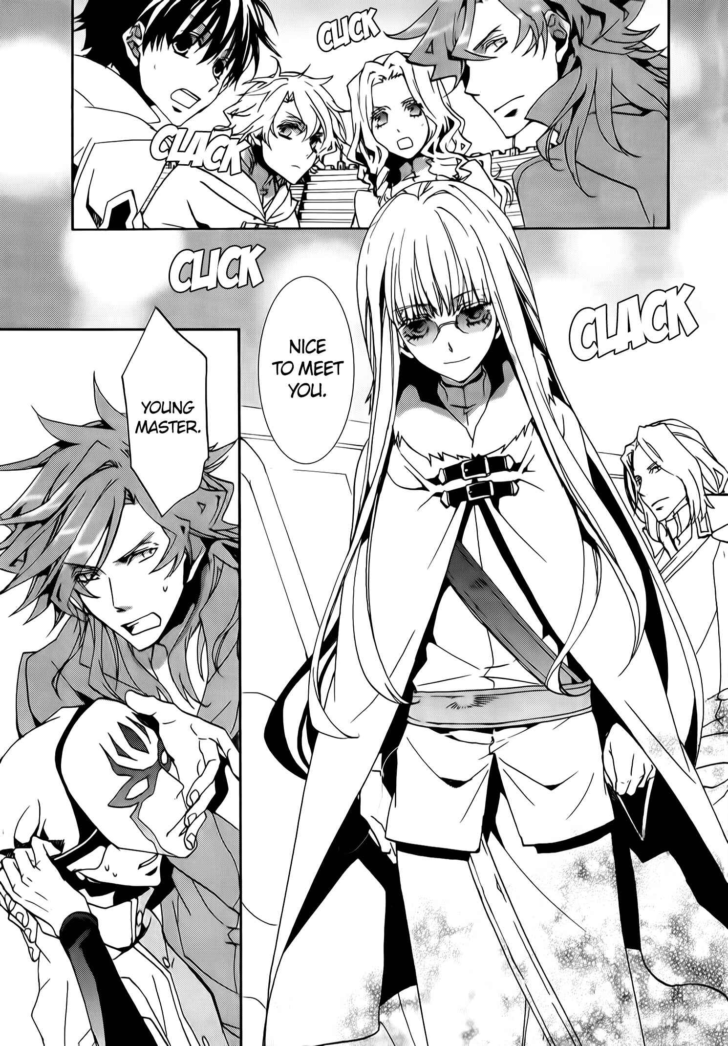 Page 21 Chapter 74 Kyou Kara Ma no Tsuku Jiyuugyou!