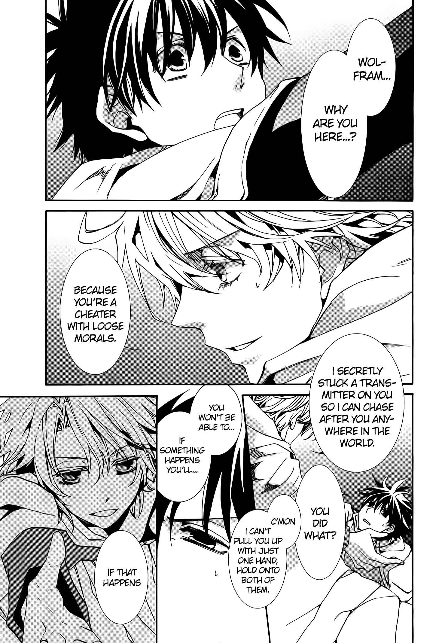 Page 5 Chapter 74 Kyou Kara Ma no Tsuku Jiyuugyou!
