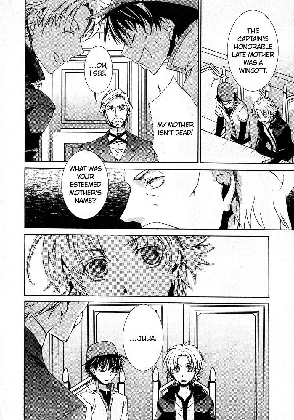 Page 10 Chapter 64 Kyou Kara Ma no Tsuku Jiyuugyou!
