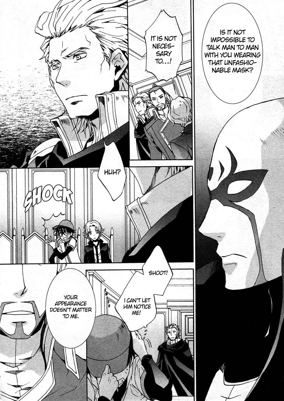 Page 22 Chapter 64 Kyou Kara Ma no Tsuku Jiyuugyou!