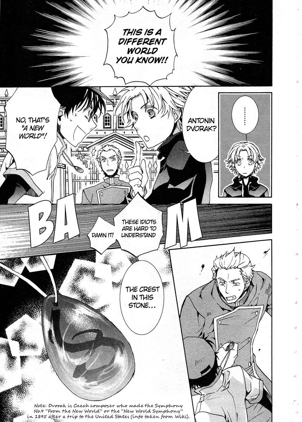 Page 3 Chapter 64 Kyou Kara Ma no Tsuku Jiyuugyou!