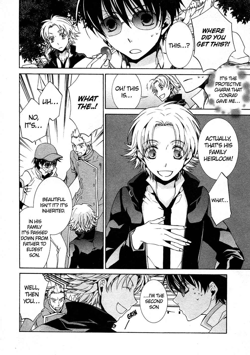 Page 4 Chapter 64 Kyou Kara Ma no Tsuku Jiyuugyou!