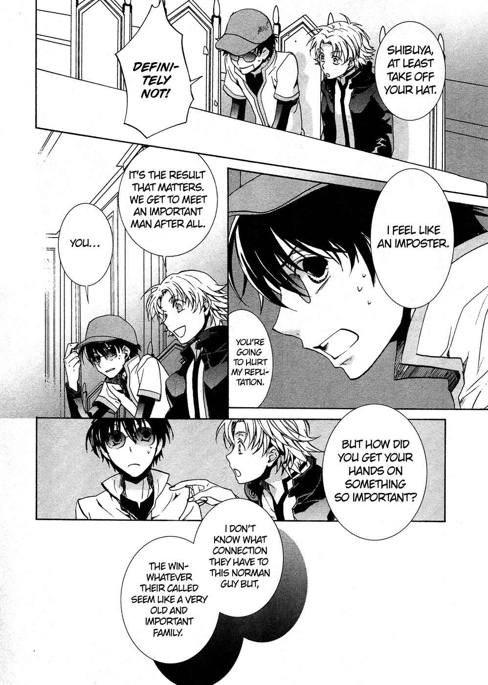 Page 6 Chapter 64 Kyou Kara Ma no Tsuku Jiyuugyou!