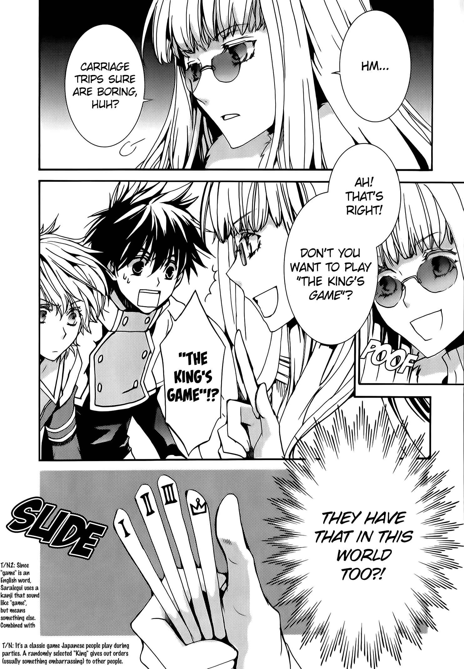 Page 2 Chapter 74.5 Kyou Kara Ma no Tsuku Jiyuugyou!