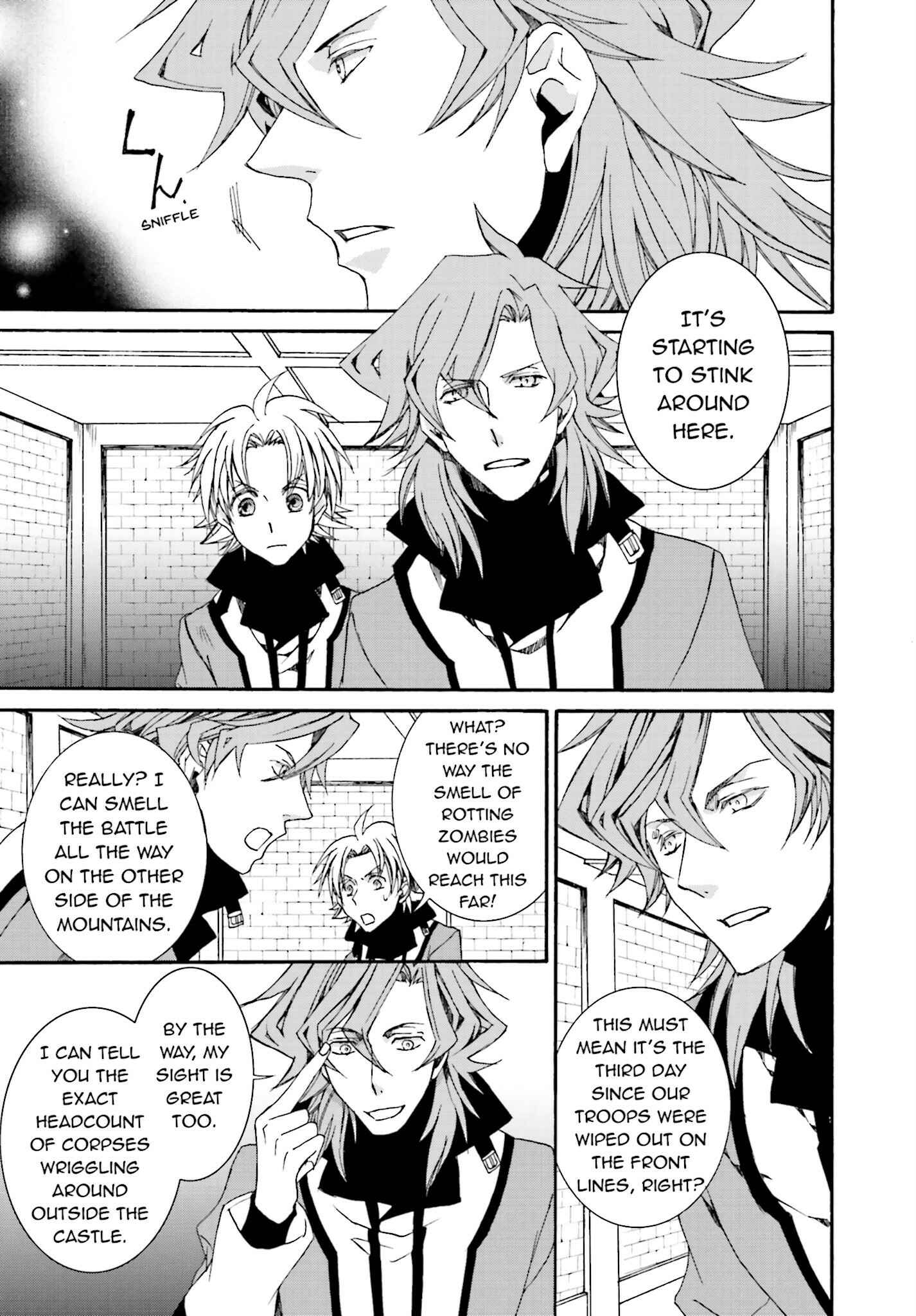 Page 18 Chapter 109 Kyou Kara Ma no Tsuku Jiyuugyou!