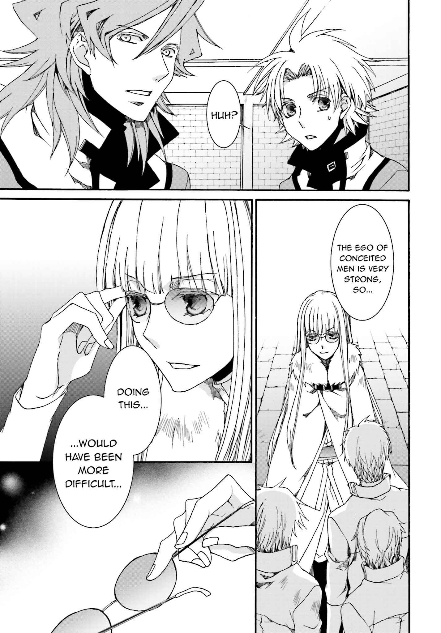 Page 23 Chapter 109 Kyou Kara Ma no Tsuku Jiyuugyou!
