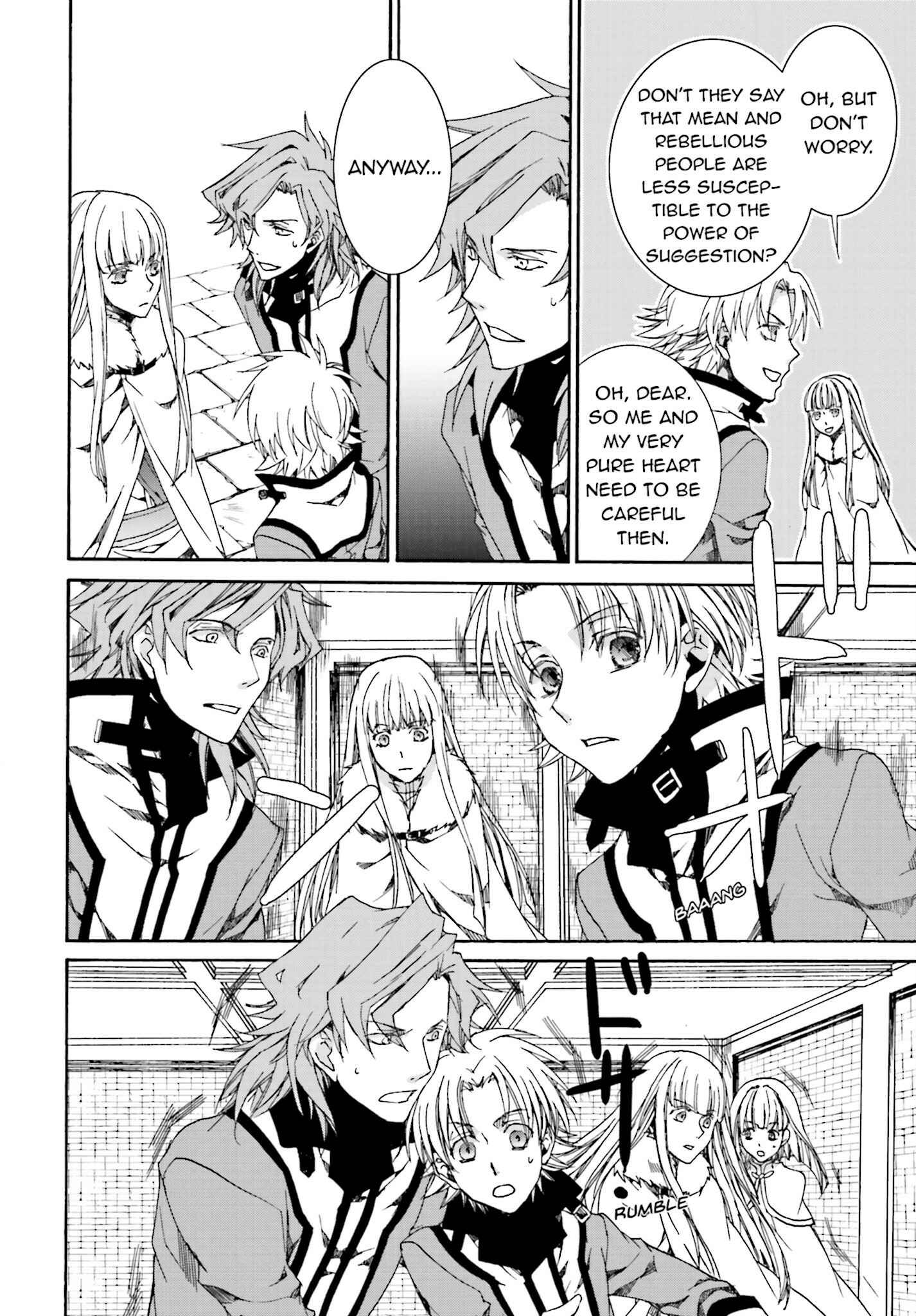 Page 28 Chapter 109 Kyou Kara Ma no Tsuku Jiyuugyou!