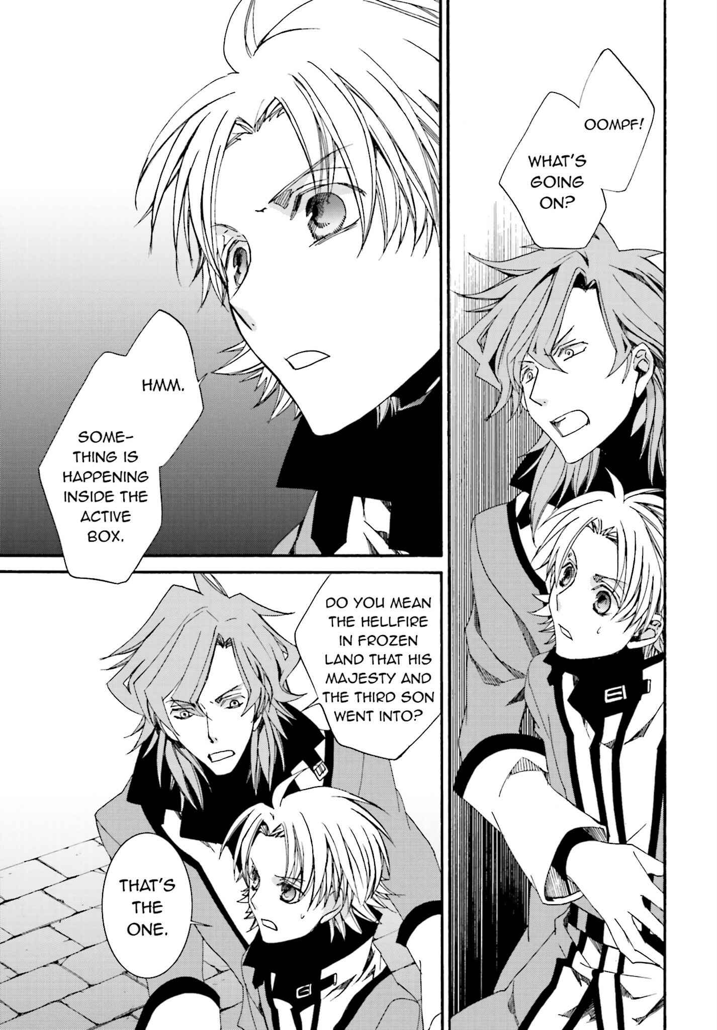 Page 29 Chapter 109 Kyou Kara Ma no Tsuku Jiyuugyou!