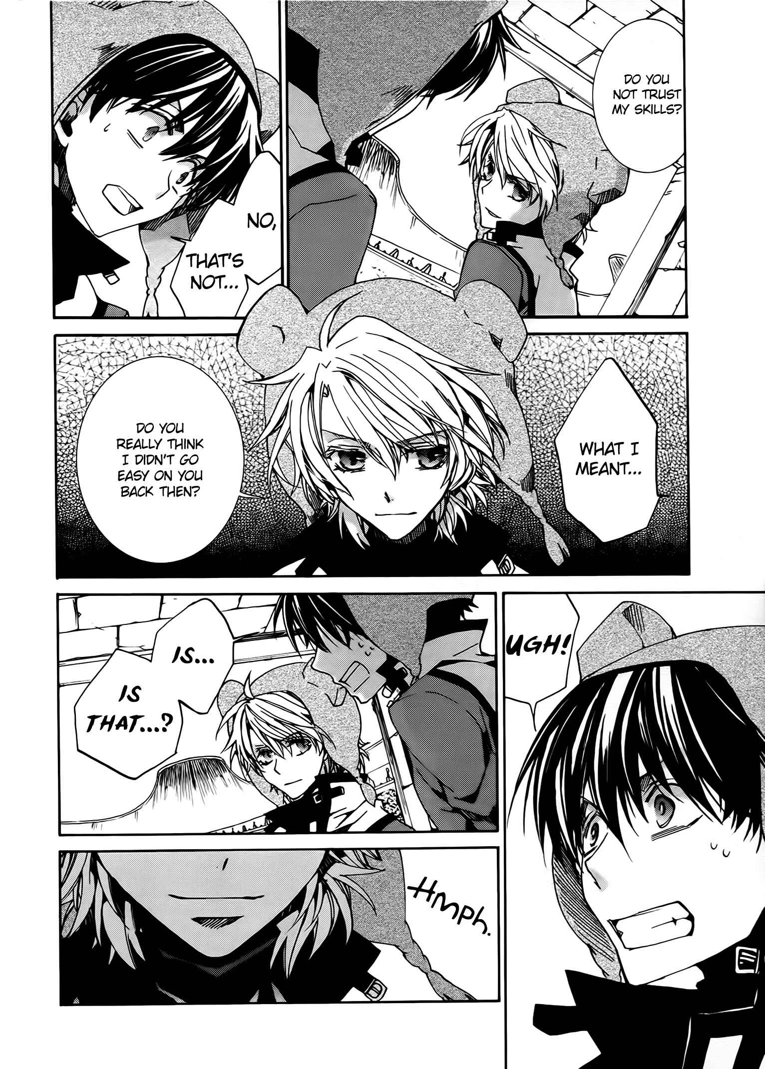 Page 14 Chapter 83 Kyou Kara Ma no Tsuku Jiyuugyou!