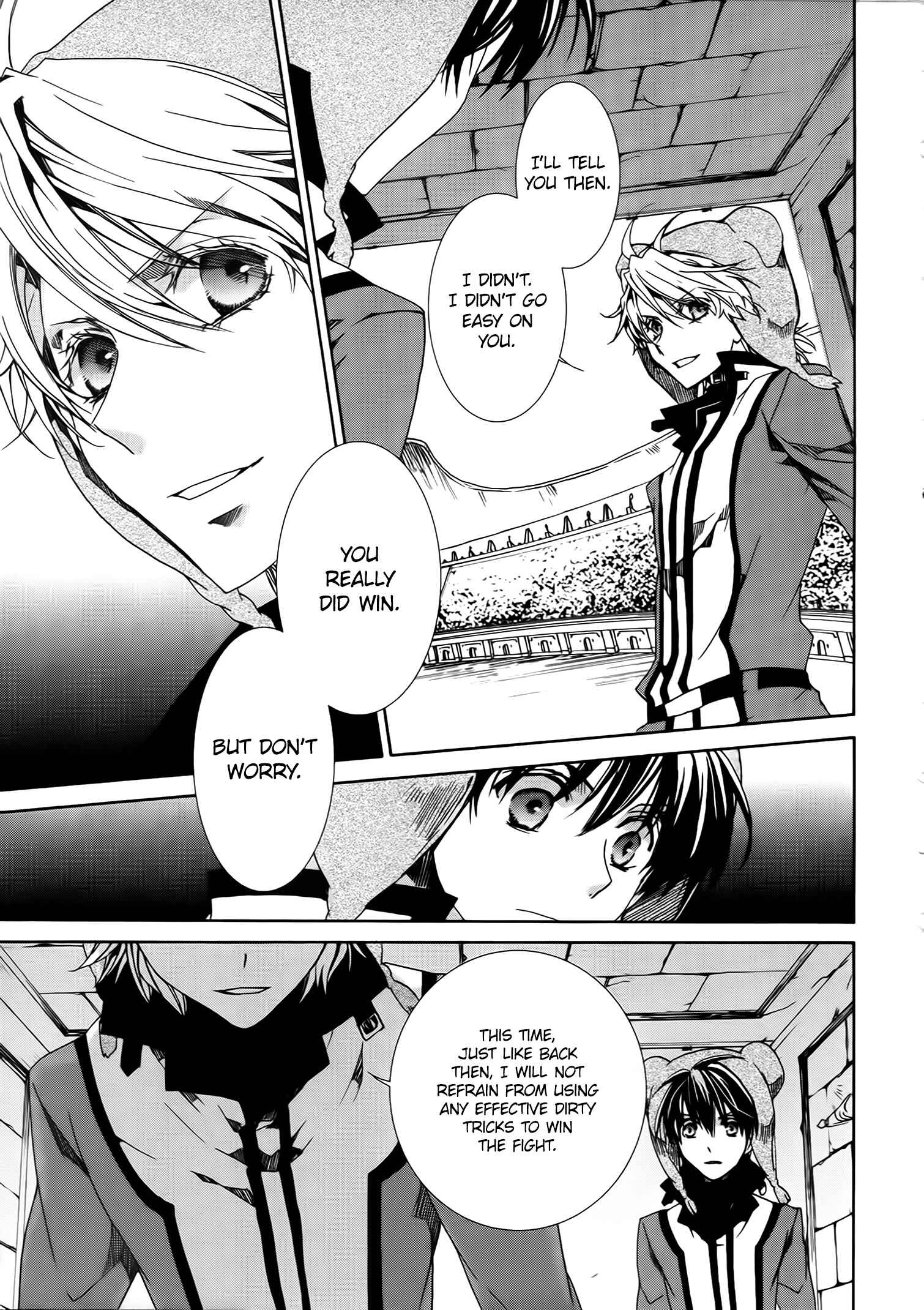 Page 15 Chapter 83 Kyou Kara Ma no Tsuku Jiyuugyou!