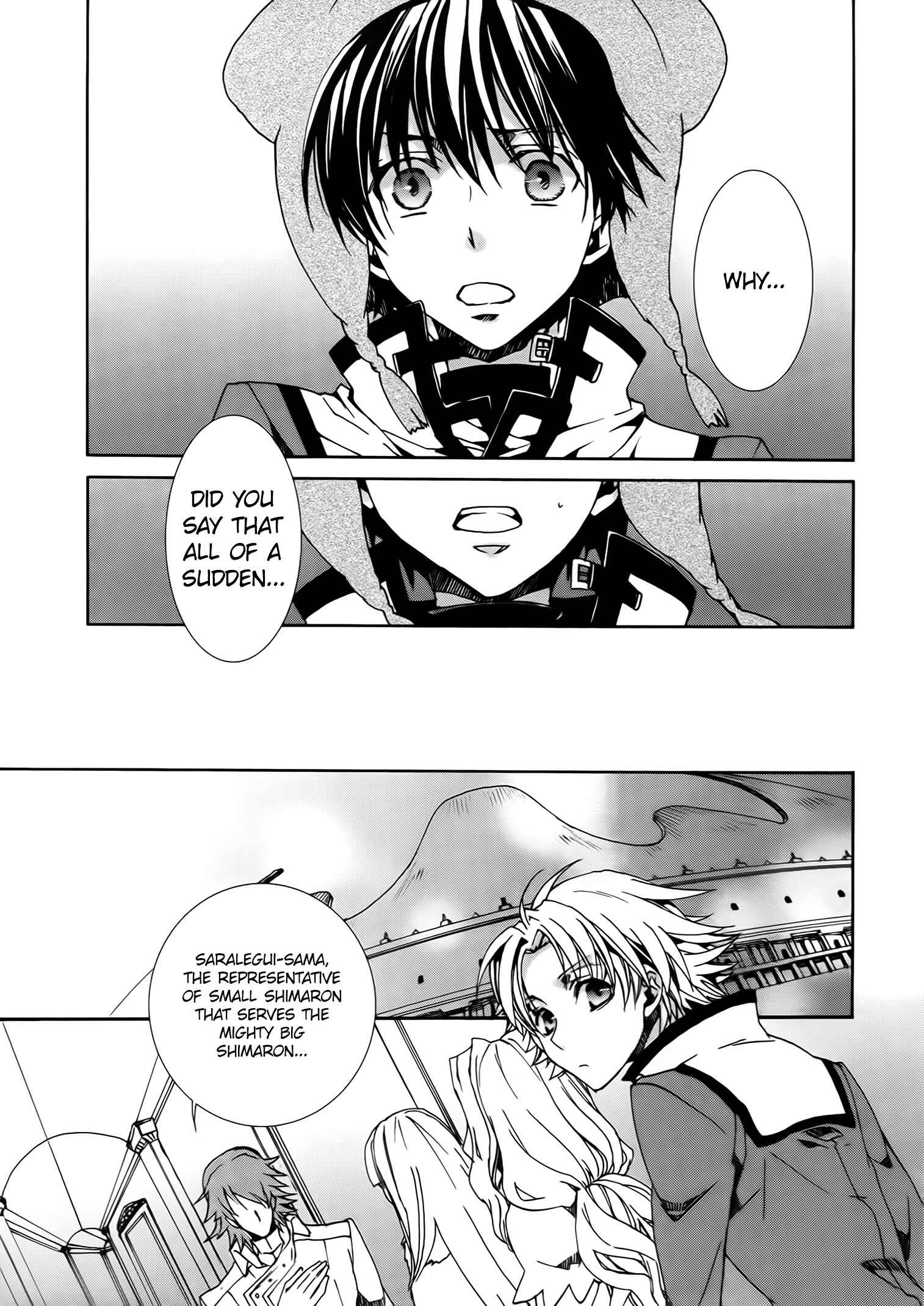 Page 17 Chapter 83 Kyou Kara Ma no Tsuku Jiyuugyou!