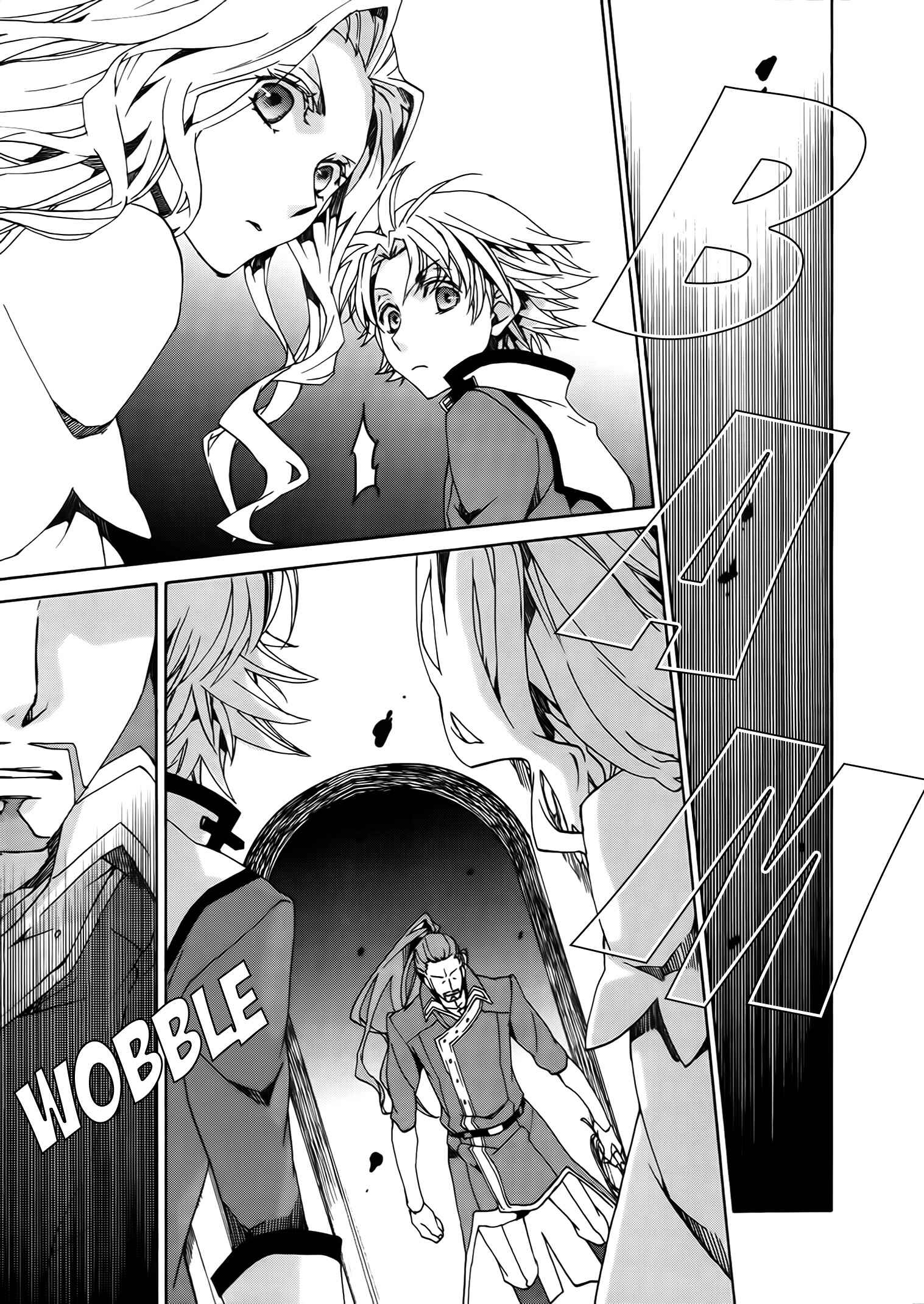 Page 23 Chapter 83 Kyou Kara Ma no Tsuku Jiyuugyou!